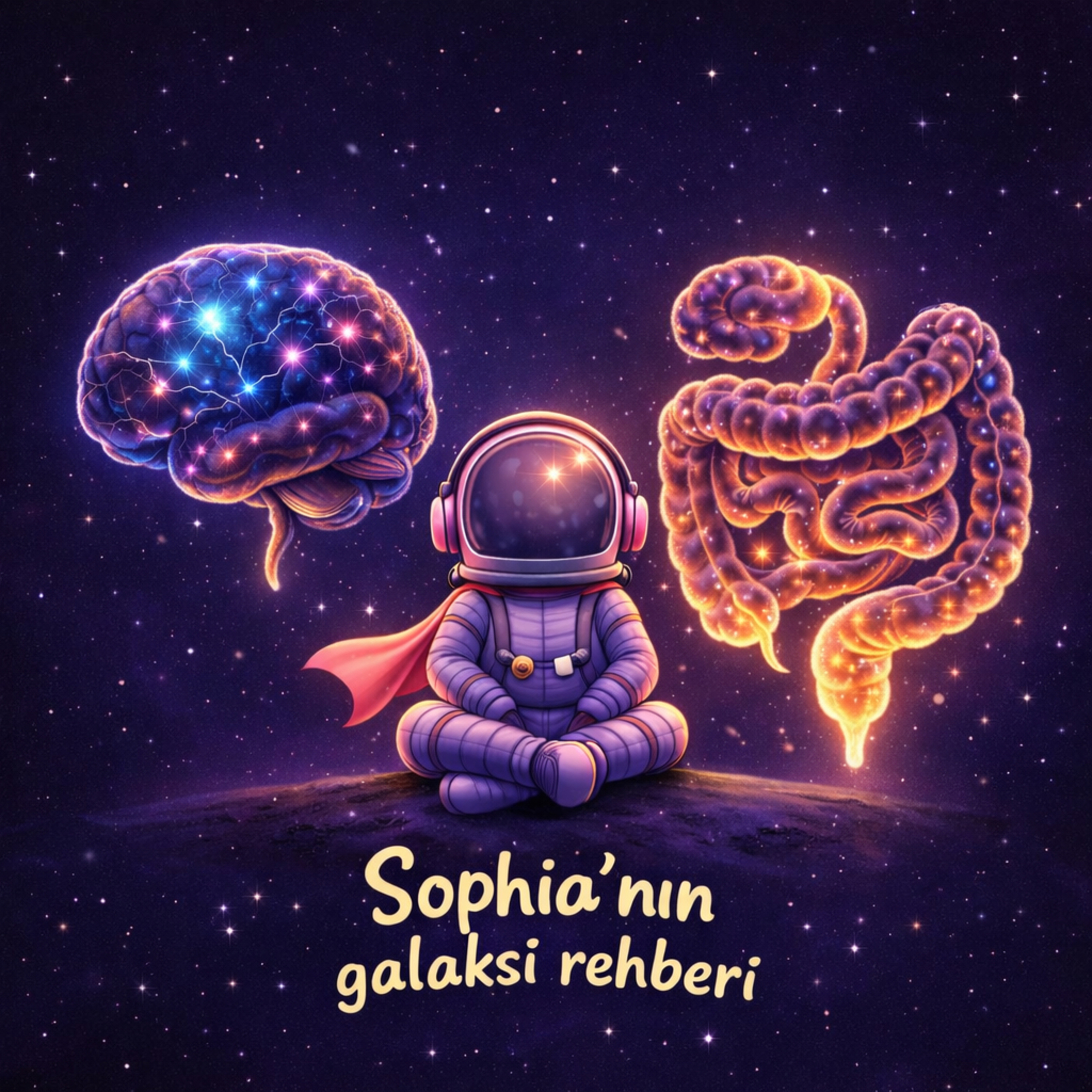 7 | 2. Beyninle Tanış! - Ruh halini gerçekten kim yönetiyor? episode artwork