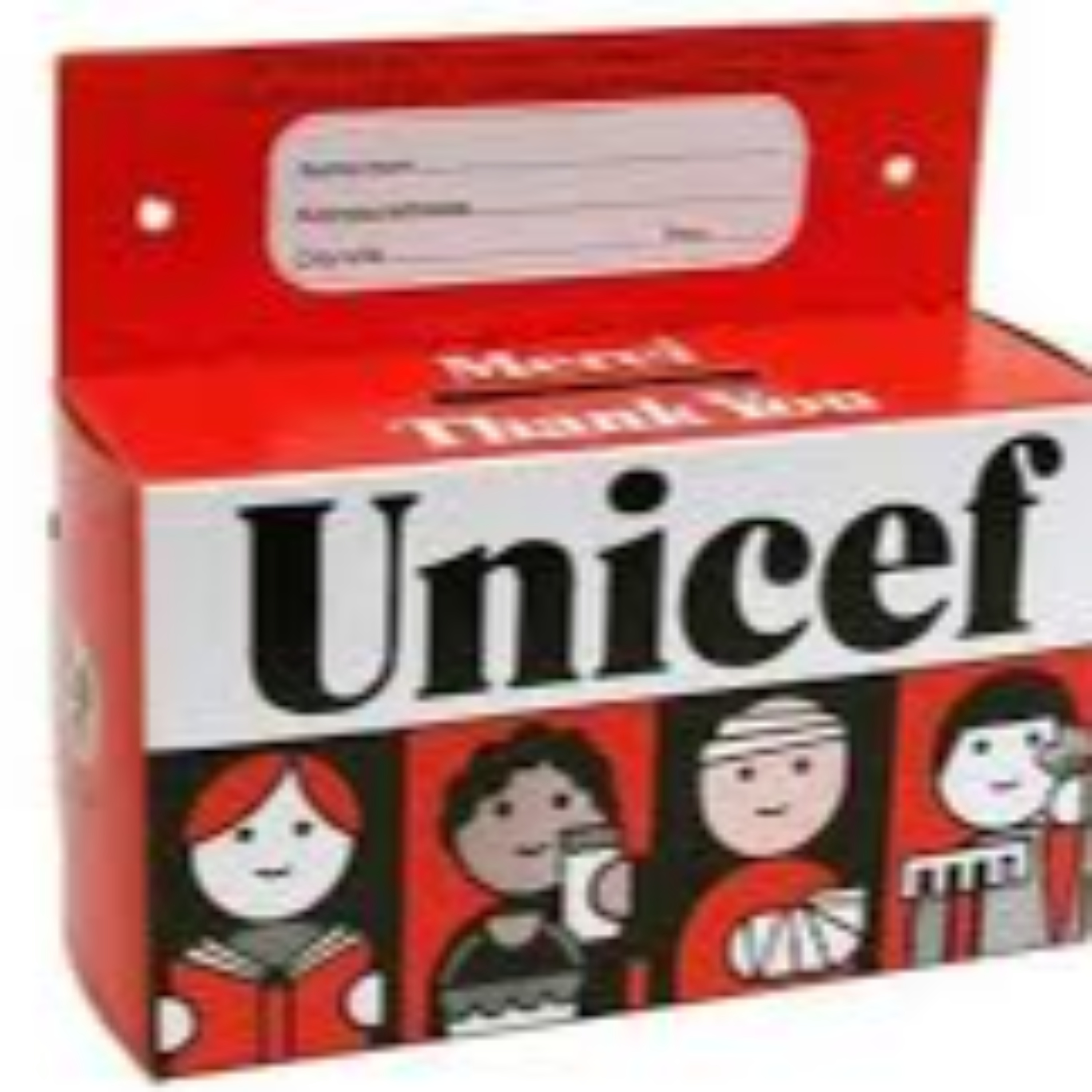 UNICEF: How $17 became a global fundraising machine episode artwork