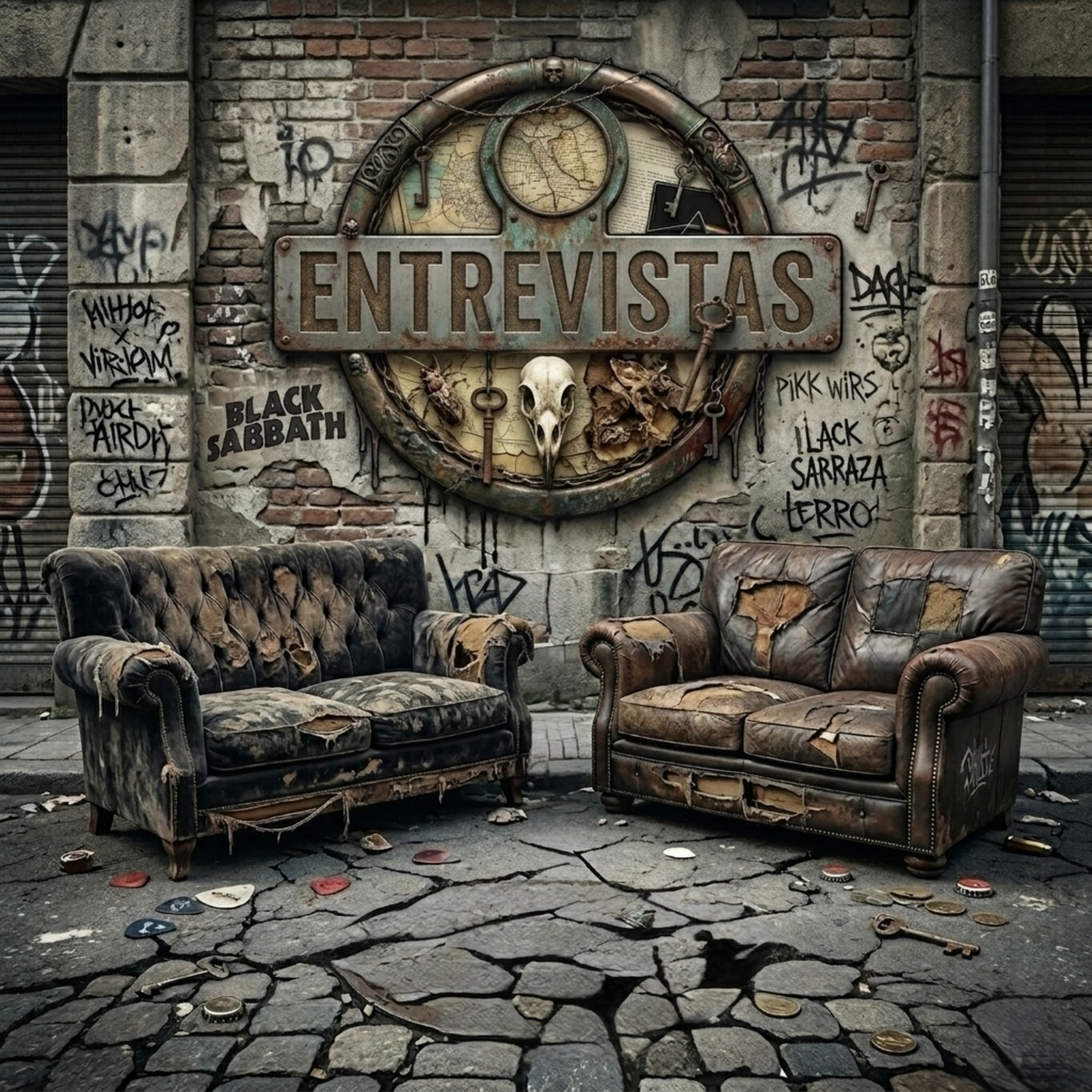 Entrevista a Annacrusa episode artwork