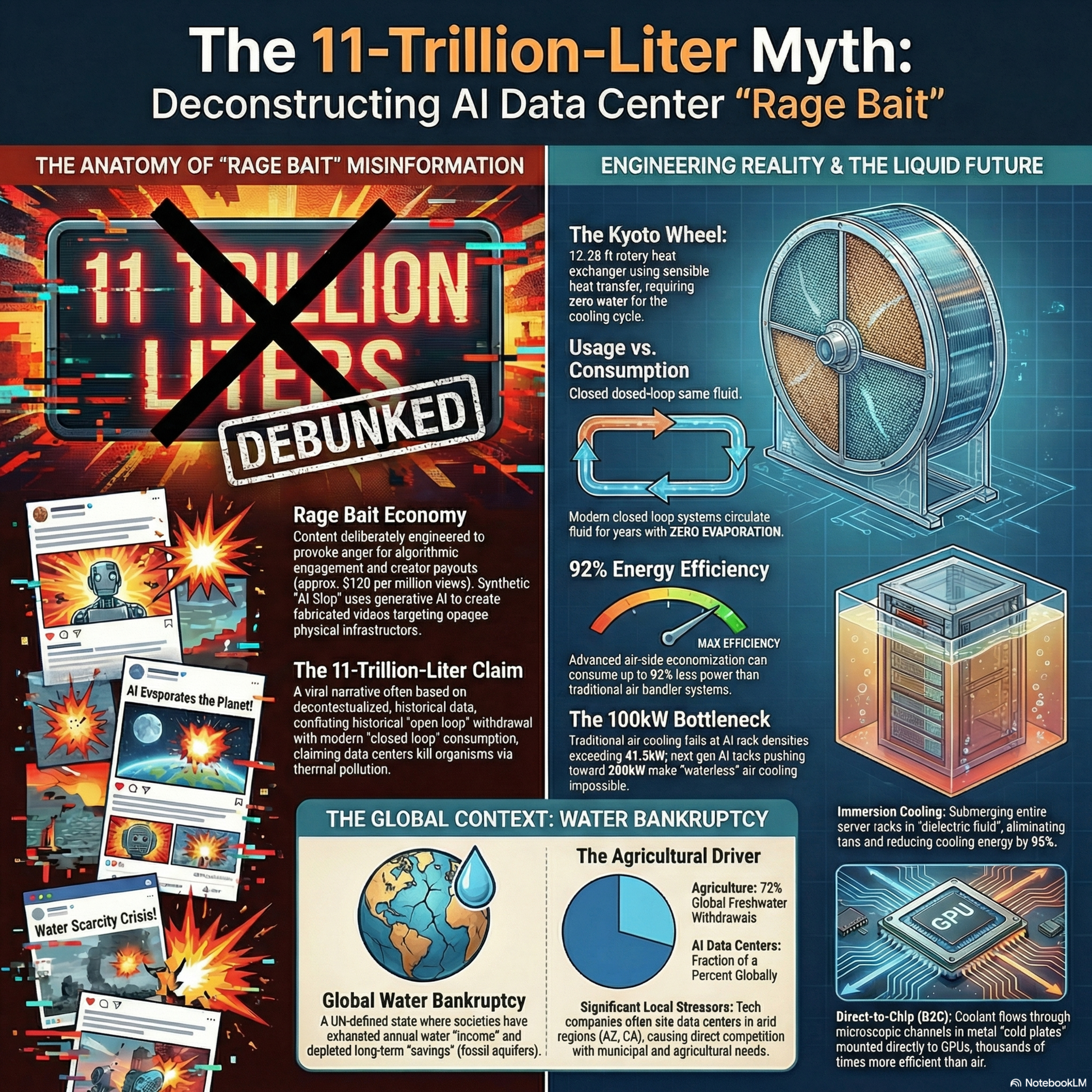 S26.E220 - The 11-Trillion-Liter Myth: Deconstructing AI Data Center "Rage Bait" episode artwork