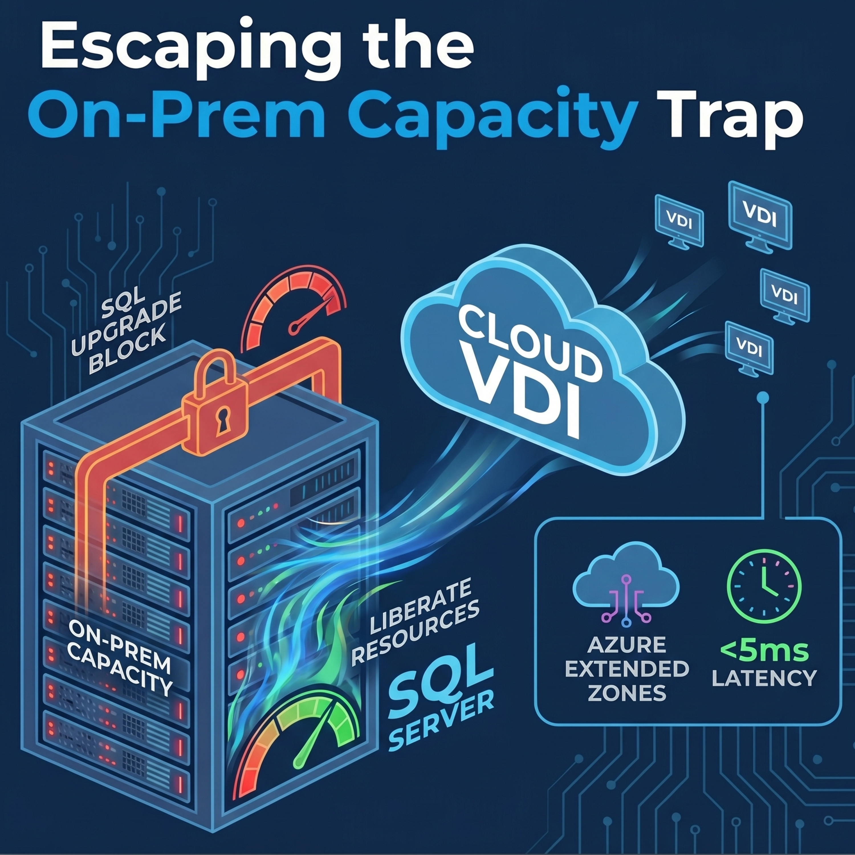 S26.E417 - Escaping the On-Prem Capacity Trap episode artwork