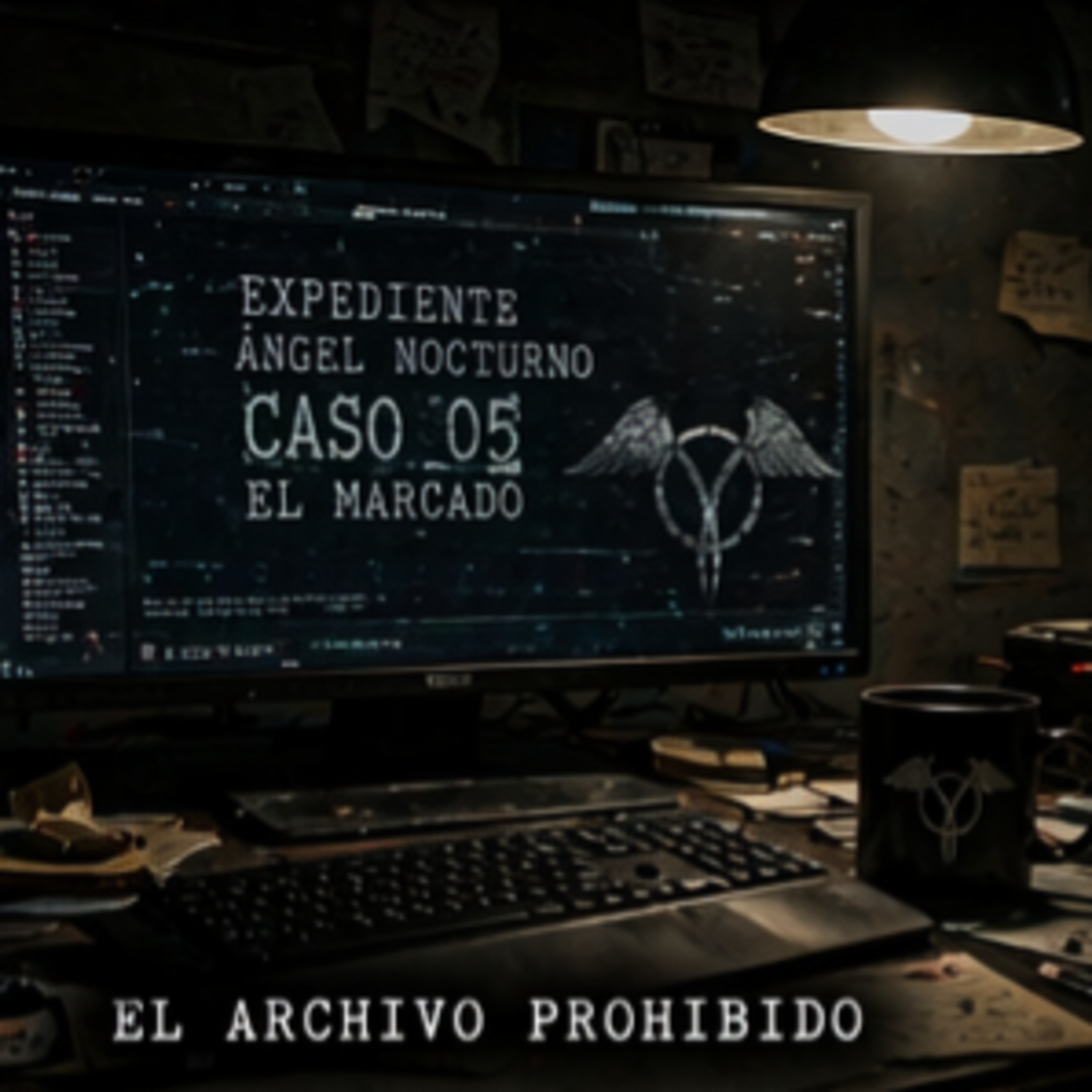Caso 5 - El marcado episode artwork