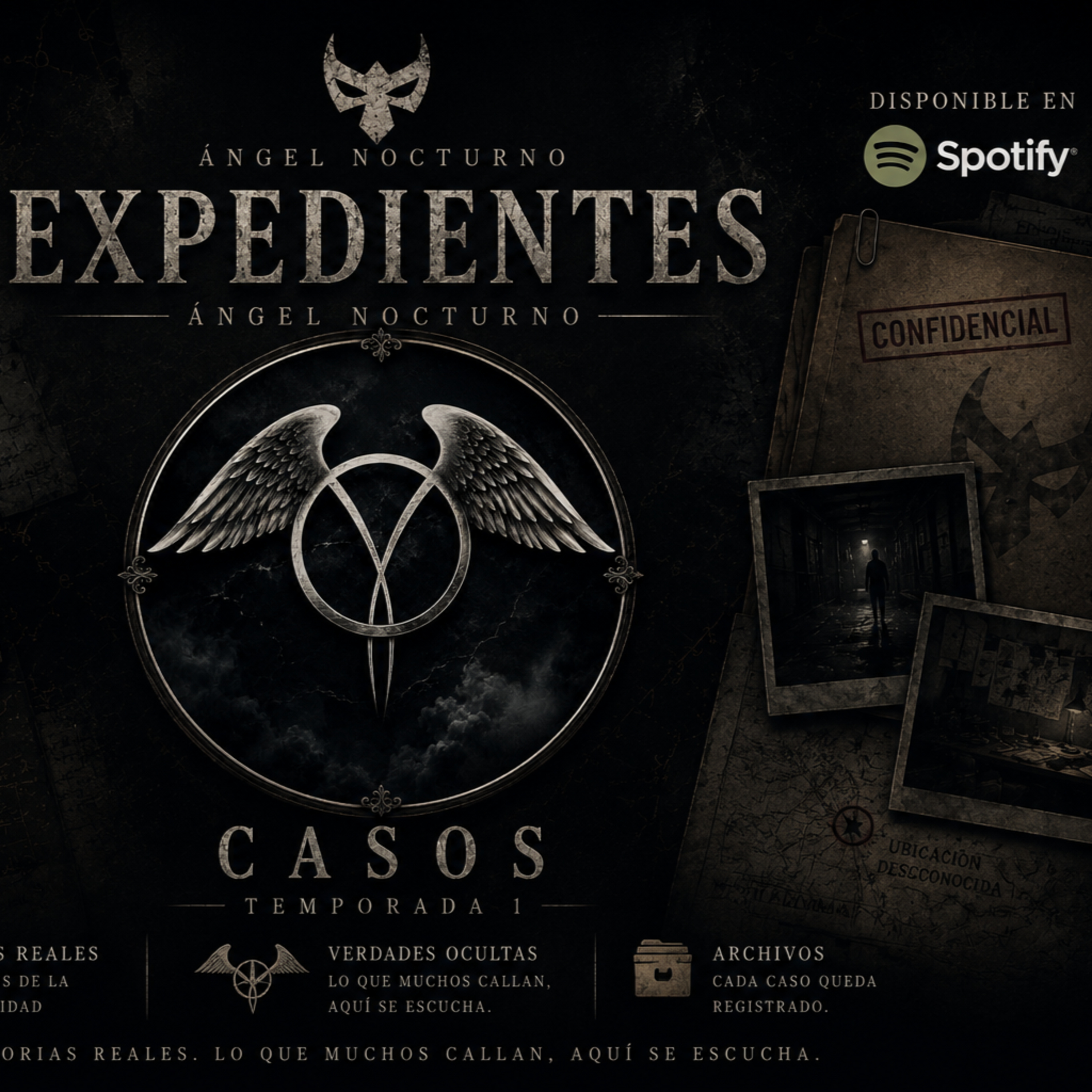 Caso 6 - El informante episode artwork