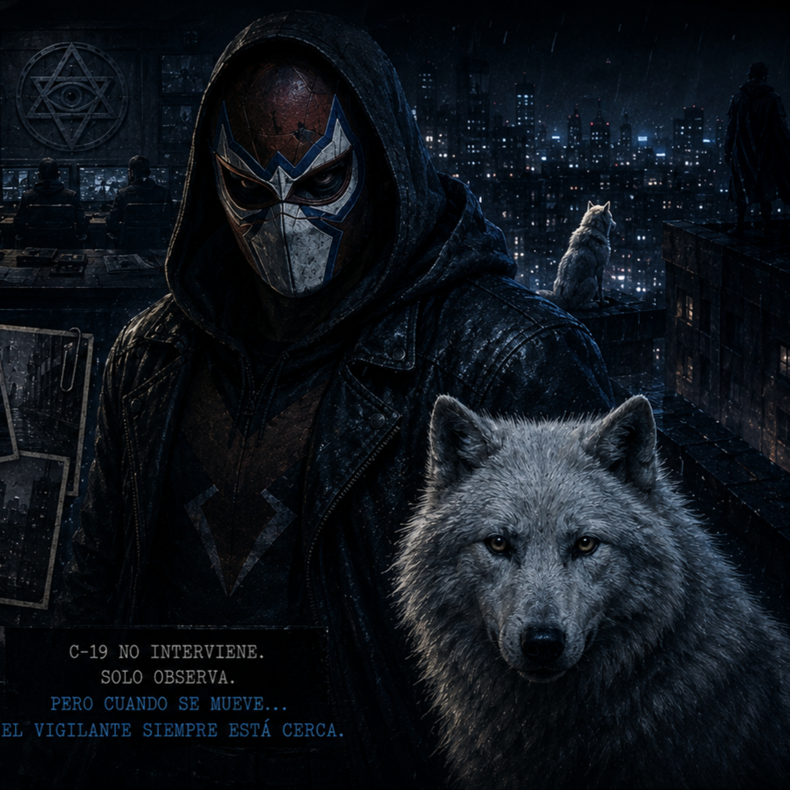 Caso 8 - Campa episode artwork