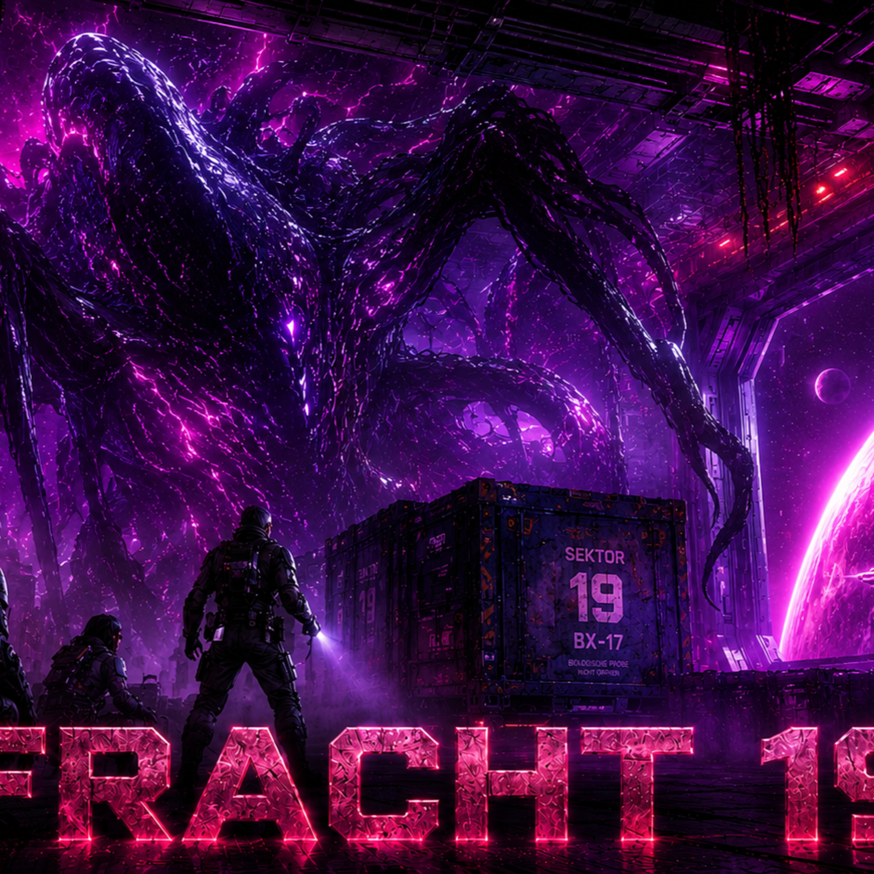 FRACHT 19 - der blinde Passagier episode artwork