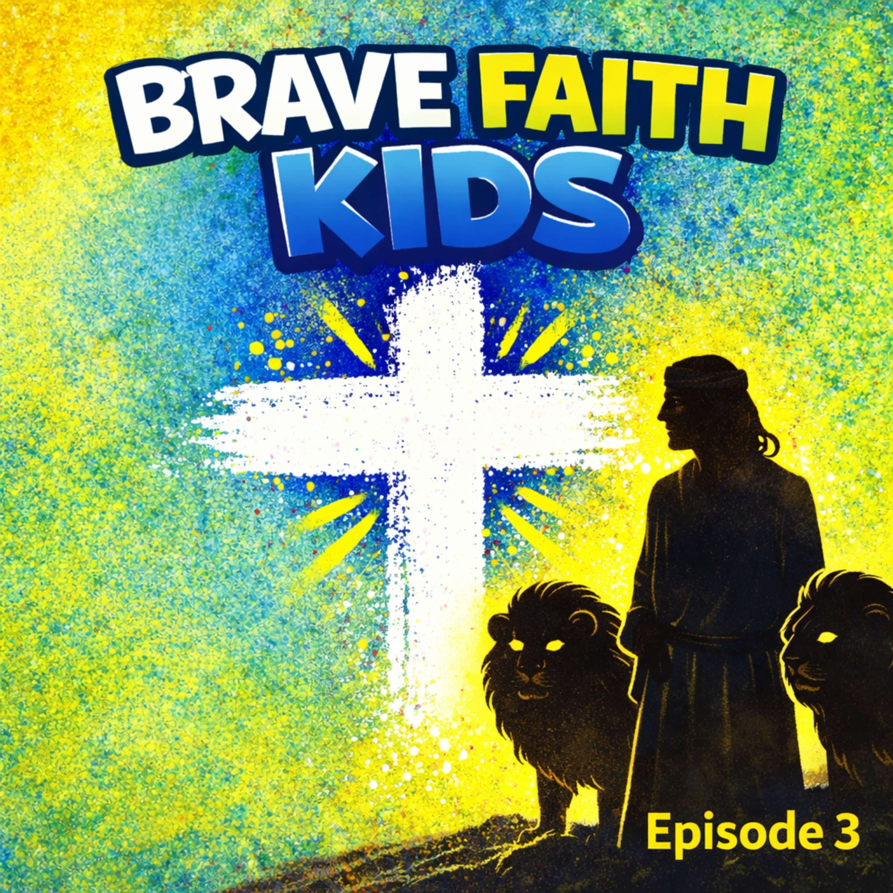 Brave Faith Kids