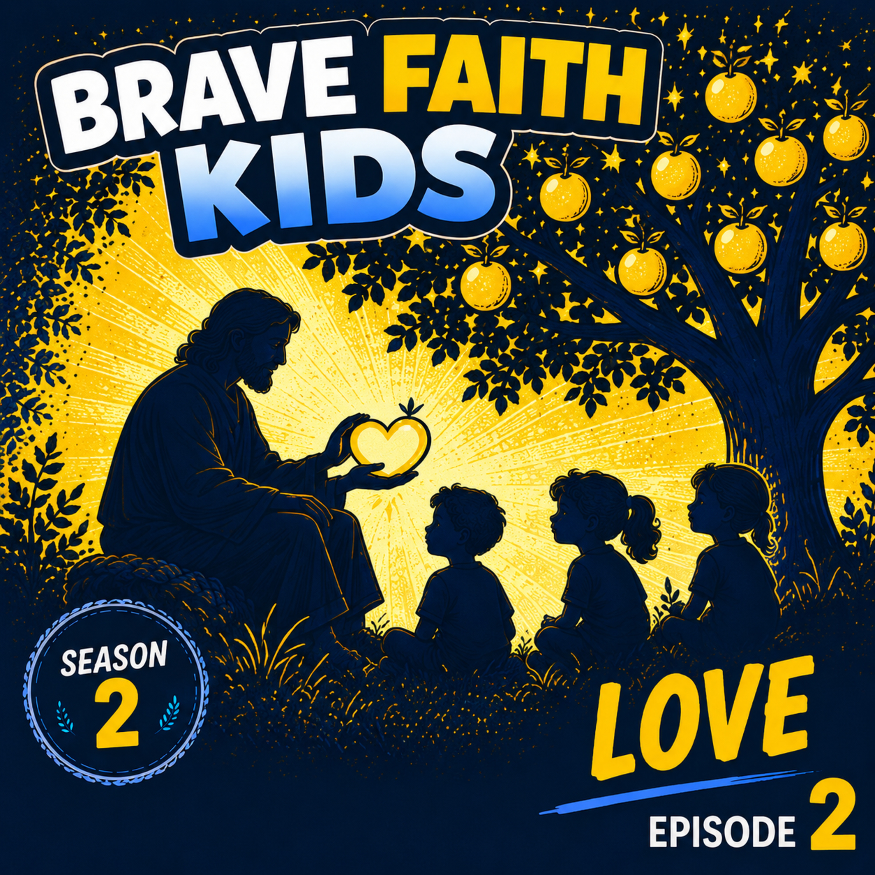 Ep2_Fruit of Love episode artwork