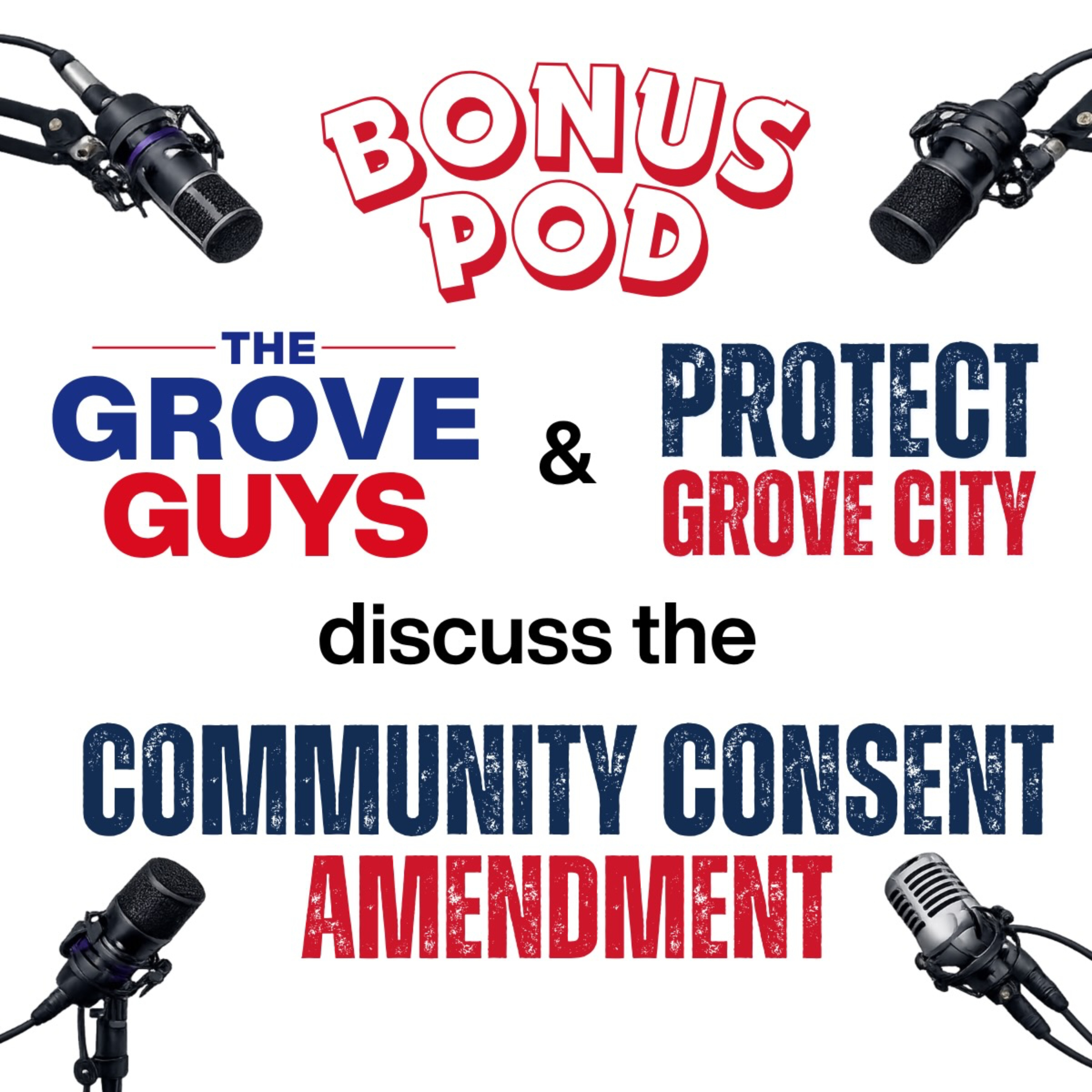 Special Bonus: Protect Grove City Initiative episode artwork