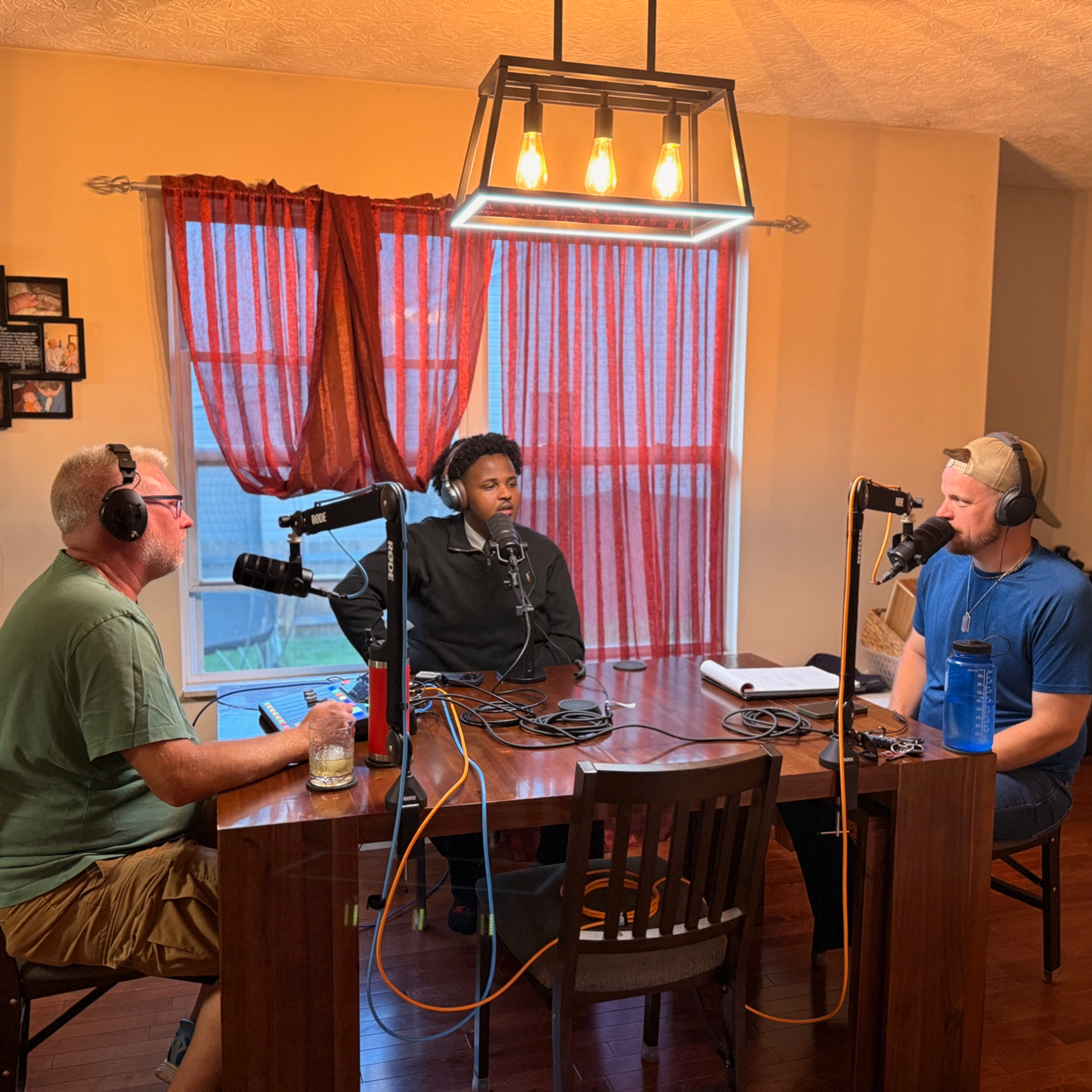 A conversation with Mohamed Omar. episode artwork