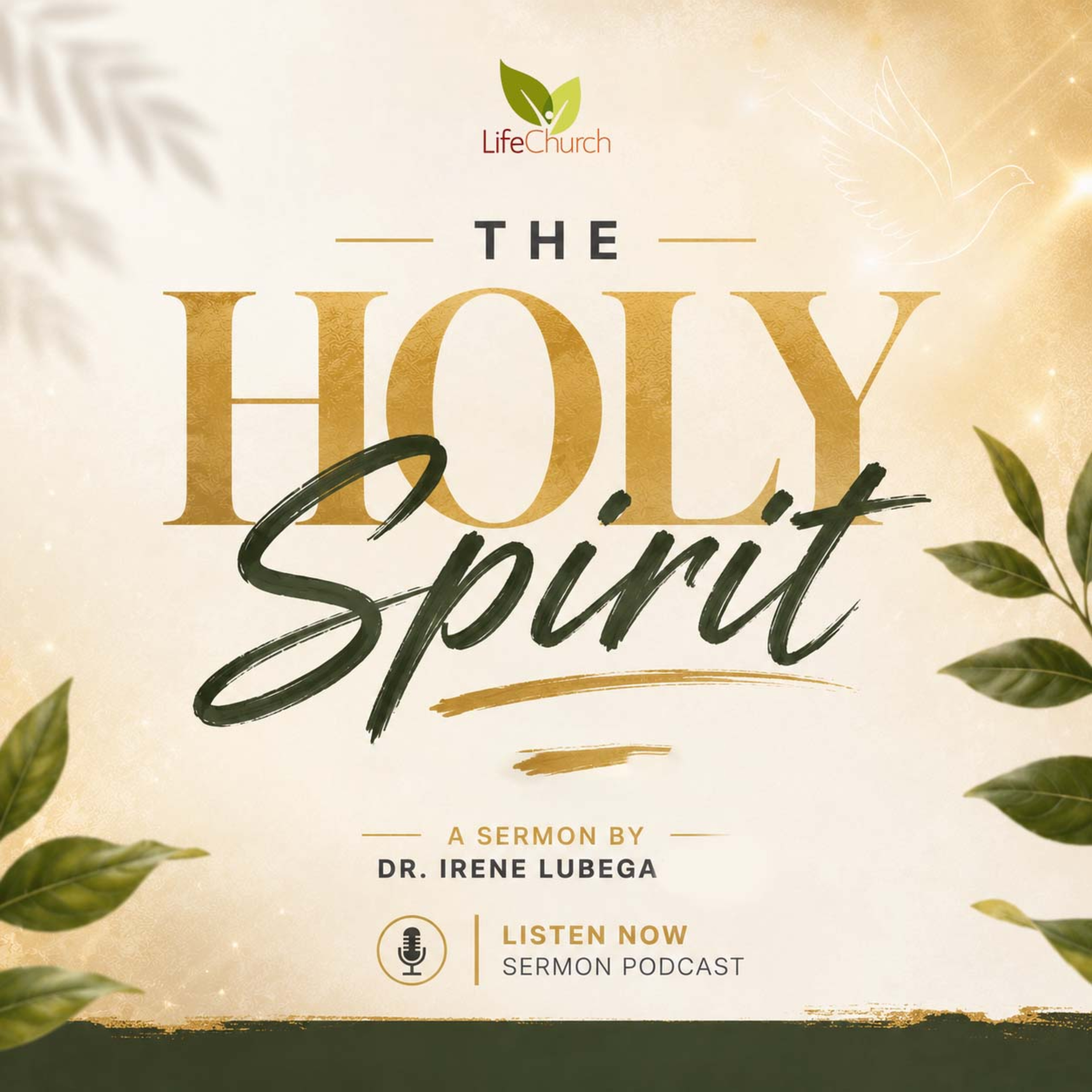 The Assignment of waiting for the promise ( the Holy spirit) - Dr Irene Lubega episode artwork