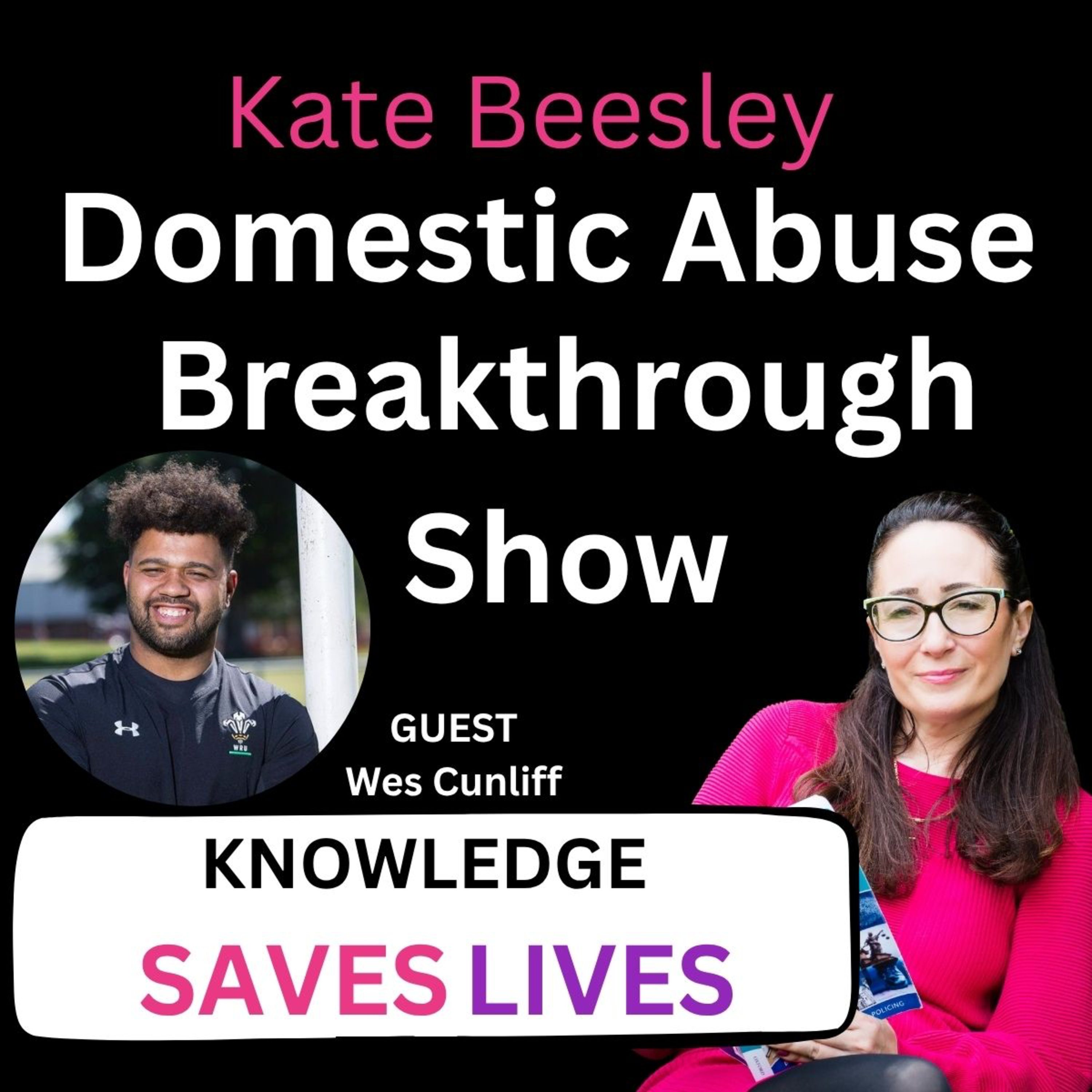 “When Risk Starts Young: Trauma, Belonging & Behaviour in Adolescence” episode artwork