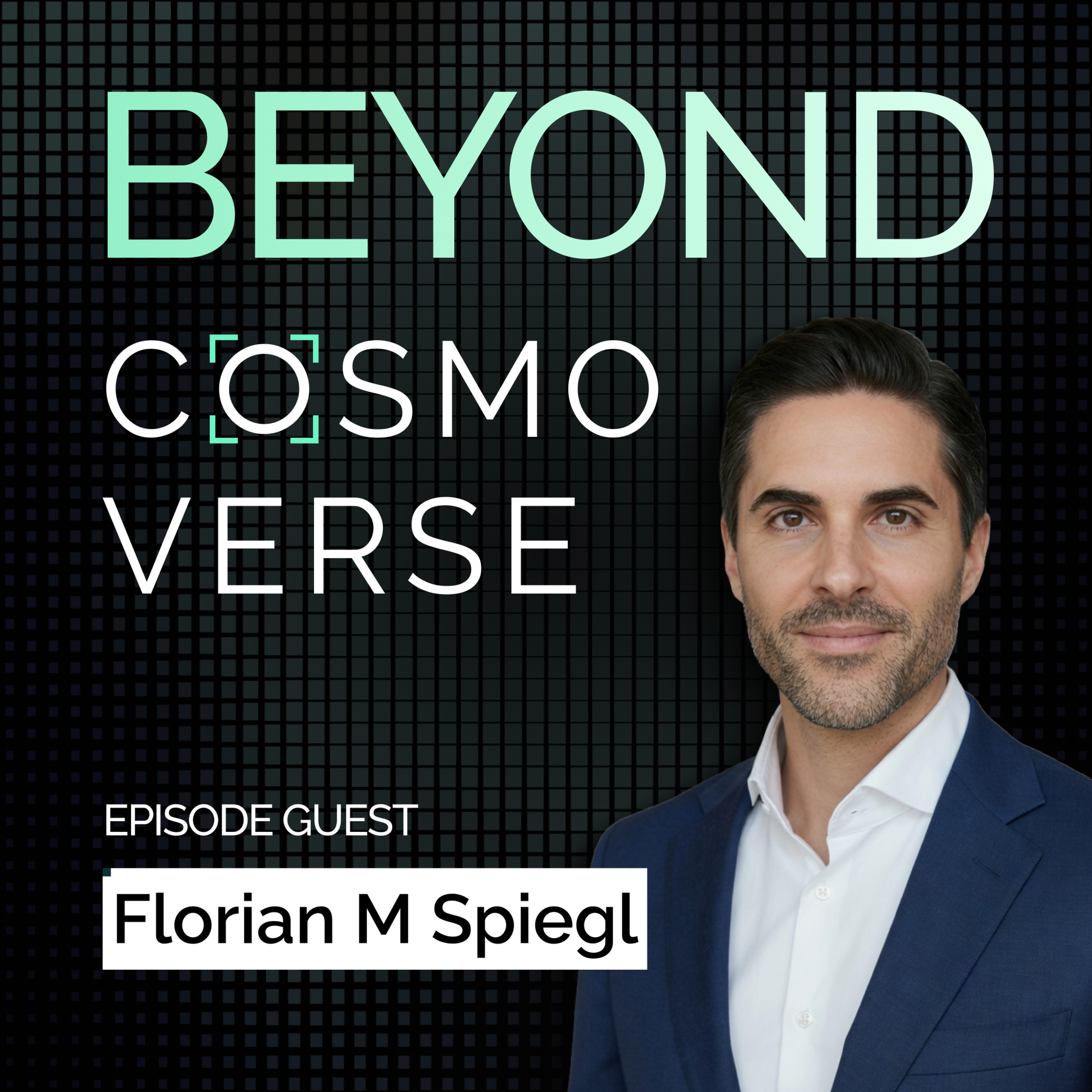Tokenizing Private Markets in Hong Kong | Florian M. Spiegl, EVIDENT episode artwork