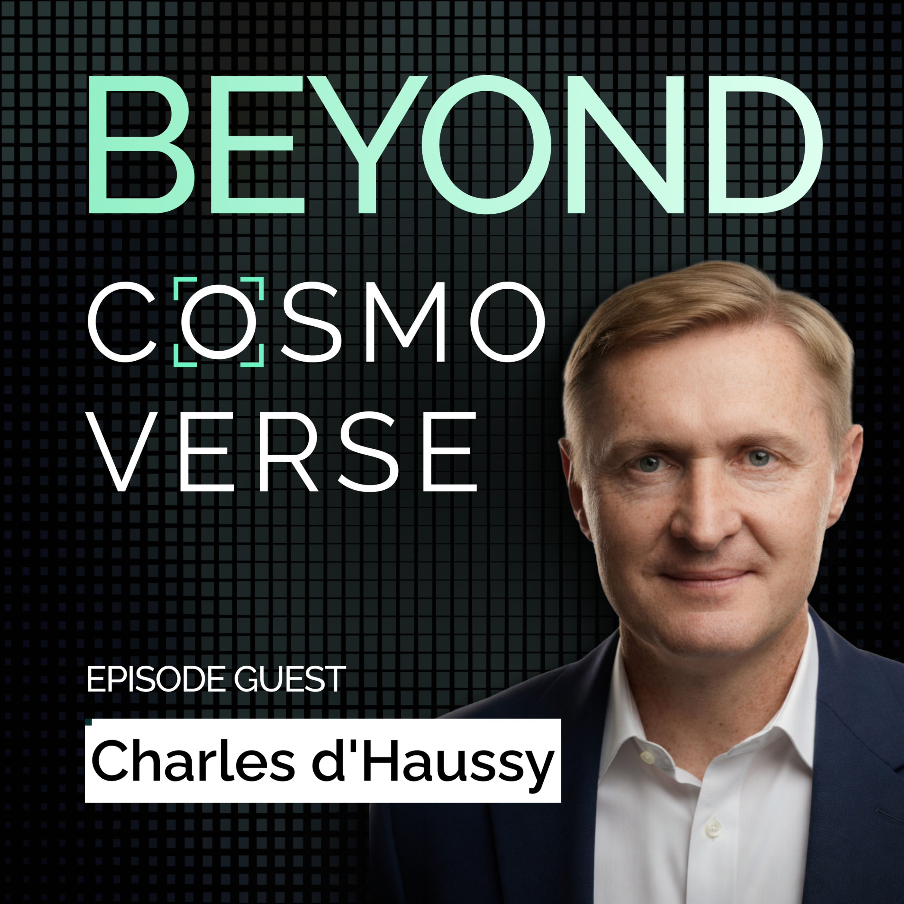 Distribution Beats Product | Charles d'Haussy, dYdX episode artwork