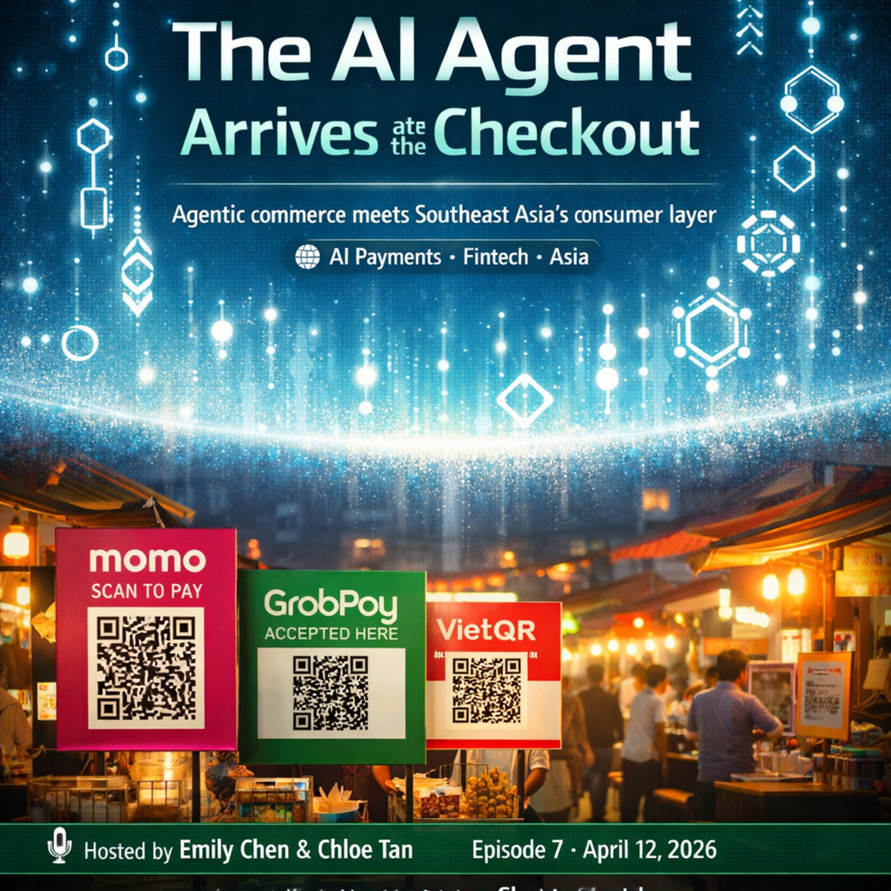 SEA Weekly: The AI Agent Arrives at the Checkout episode artwork