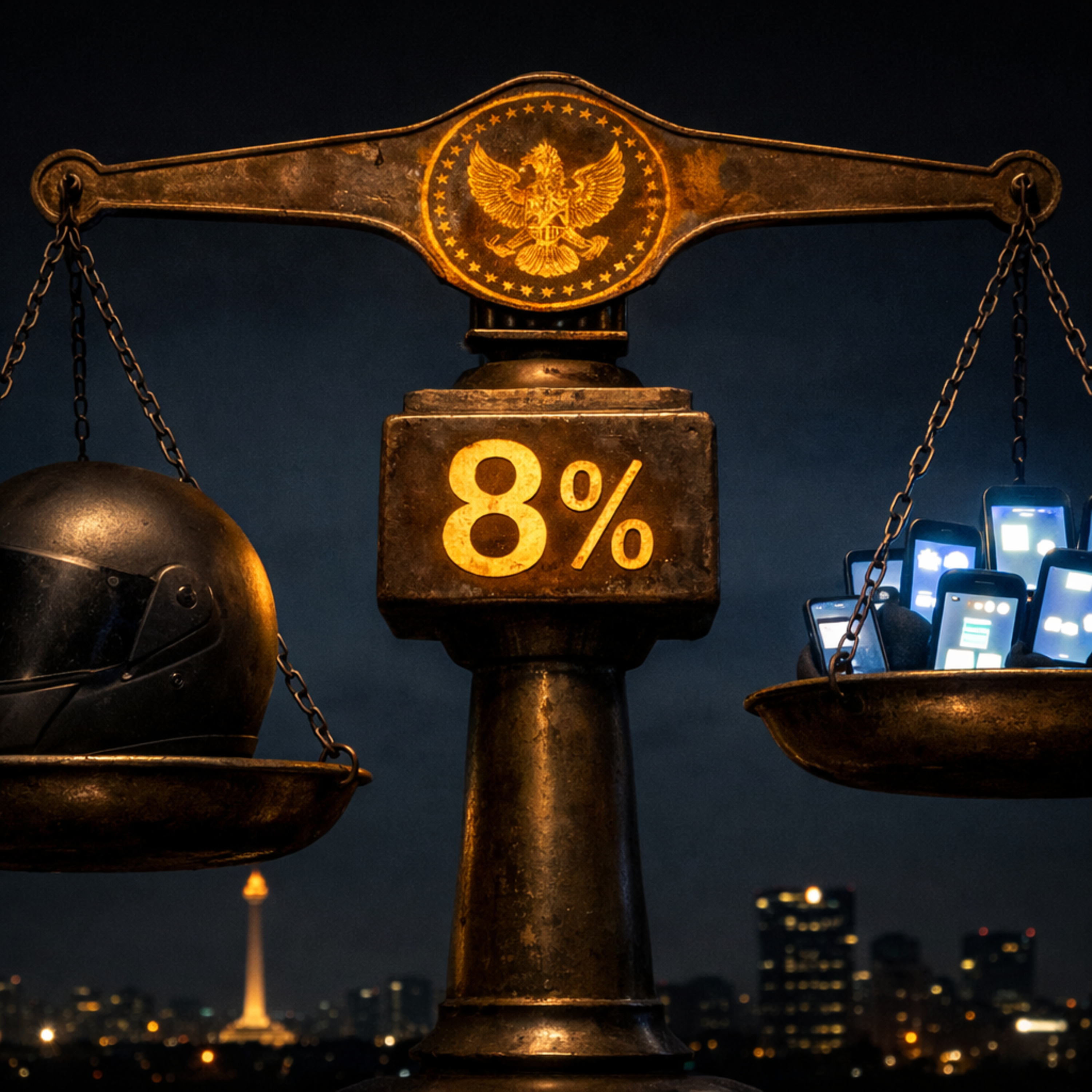 SEA Weekly - Episode 10: The 8% Decree — When the State Becomes Your Platform's Largest Stakeholder episode artwork