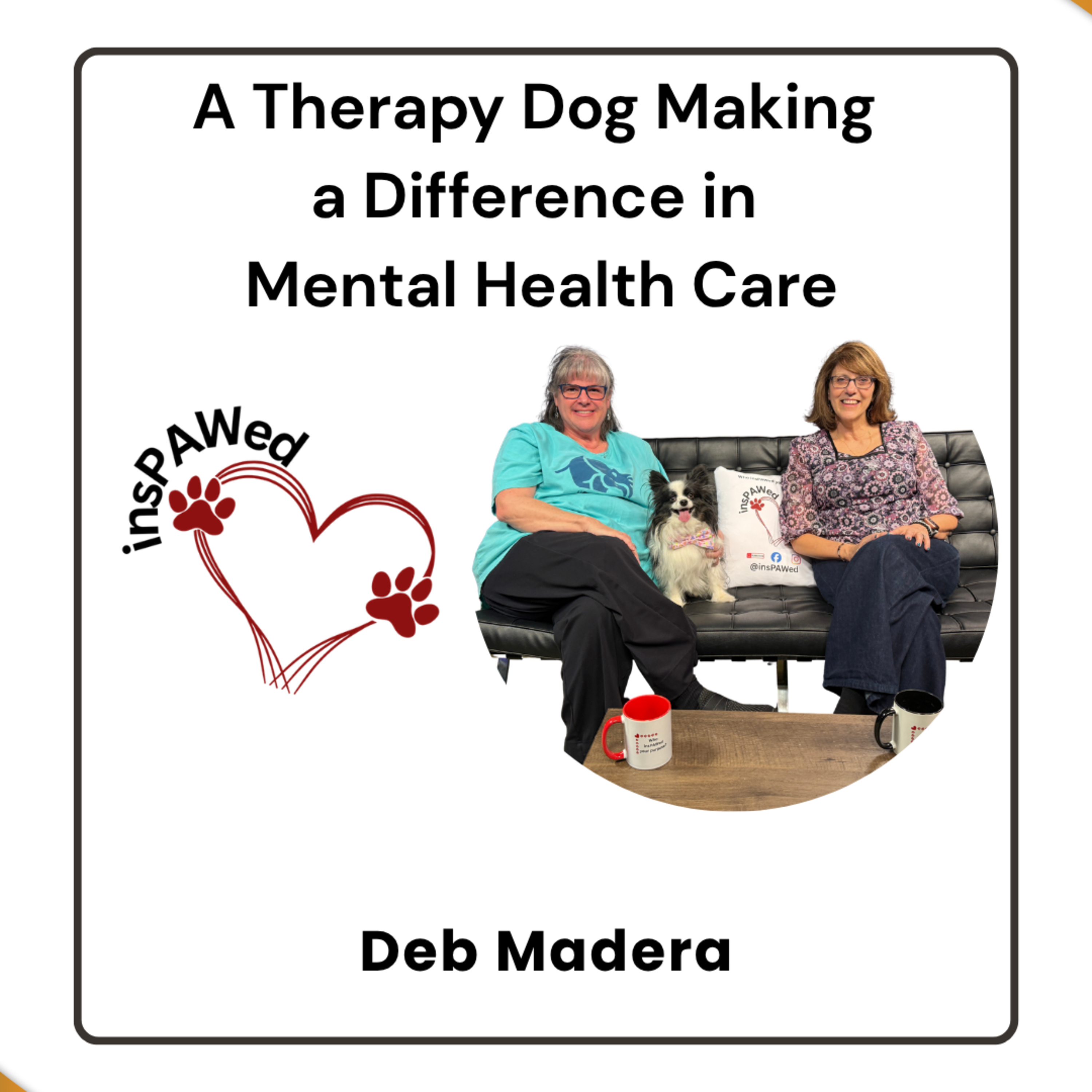 How Molly the Therapy Dog Is Making a Difference in Mental Health episode artwork