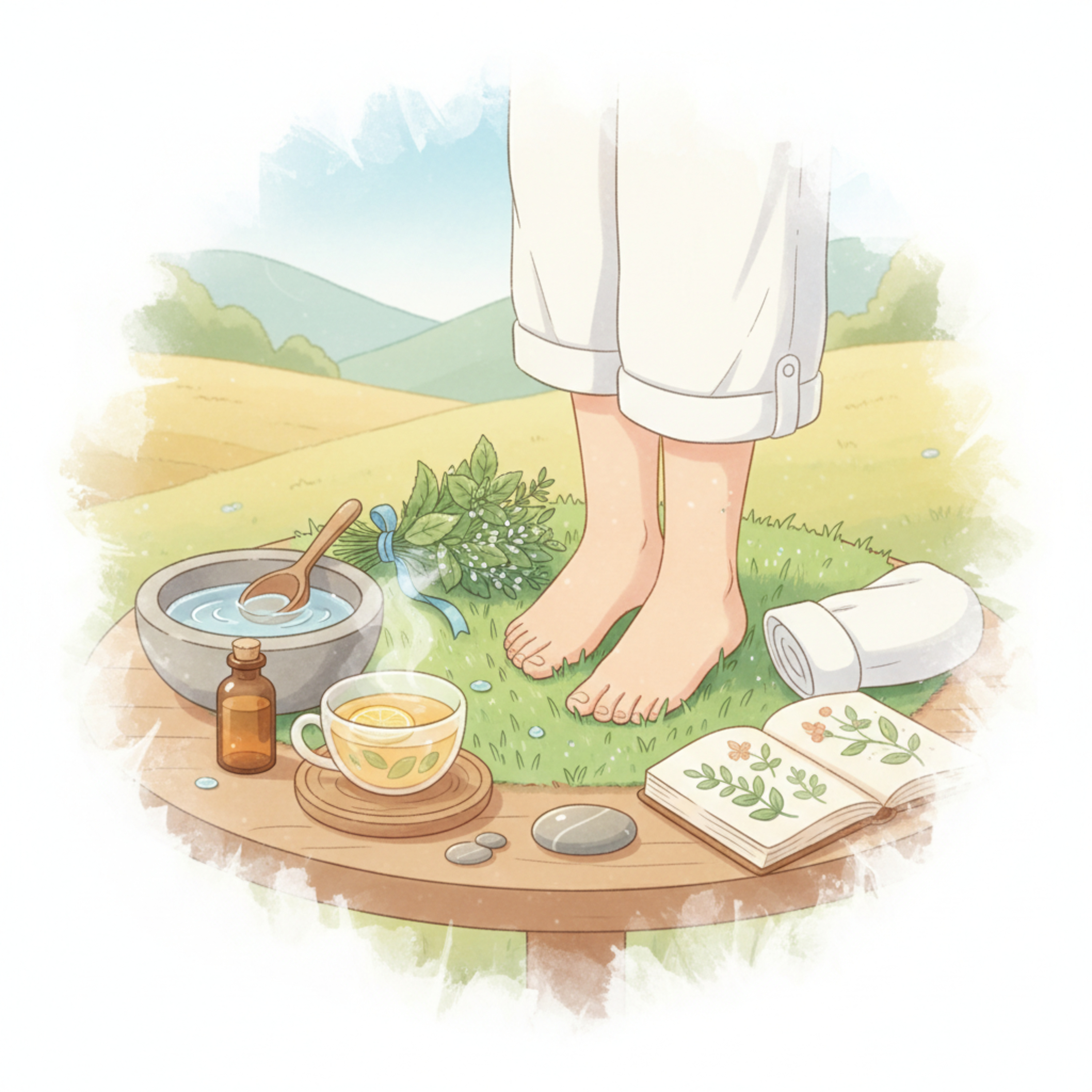 Einfach gesund: Die Fünf Regeln von Sebastian Kneipp, German Podcast episode artwork