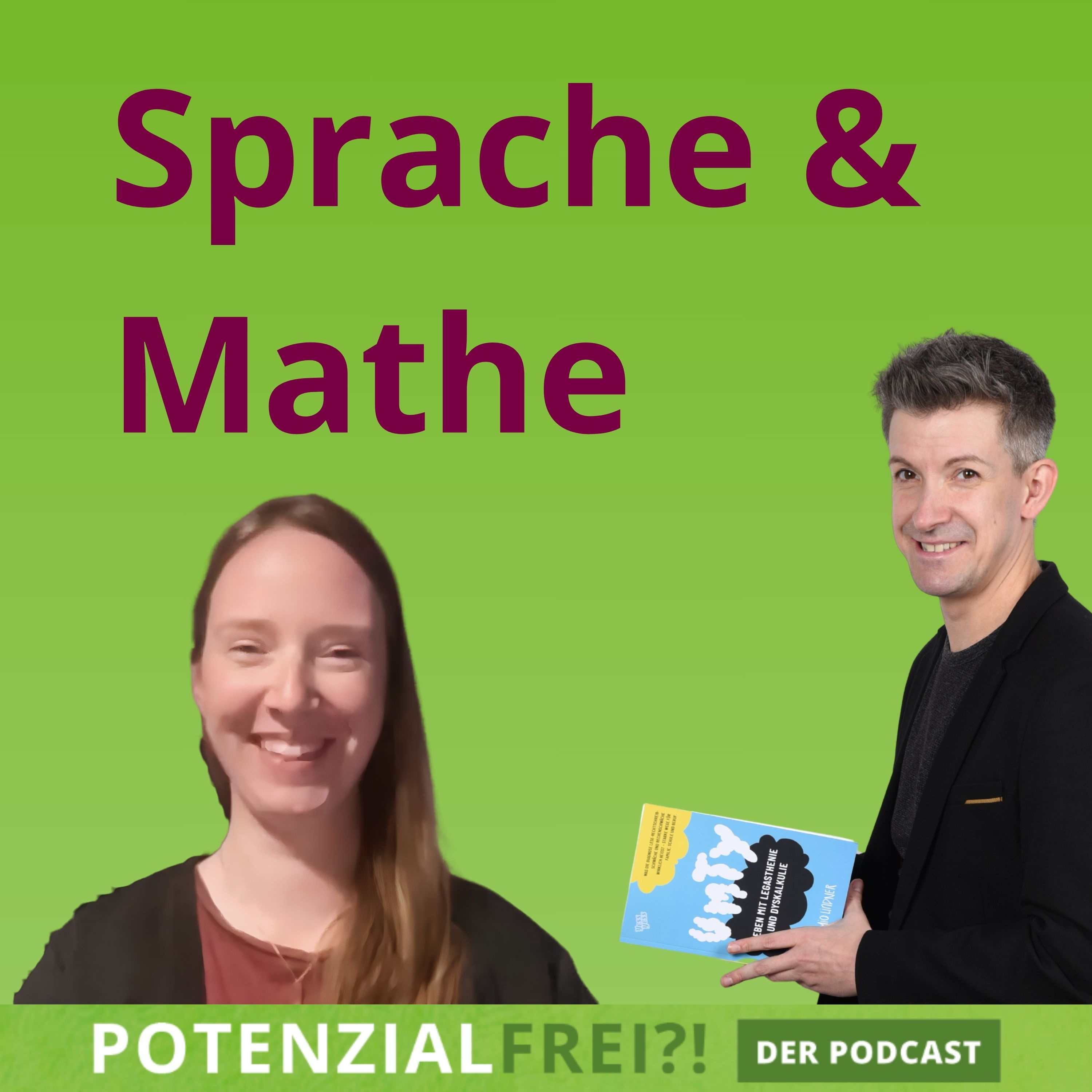 Wer Sprache nicht versteht, kämpft auch mit Zahlen I PF205 episode artwork