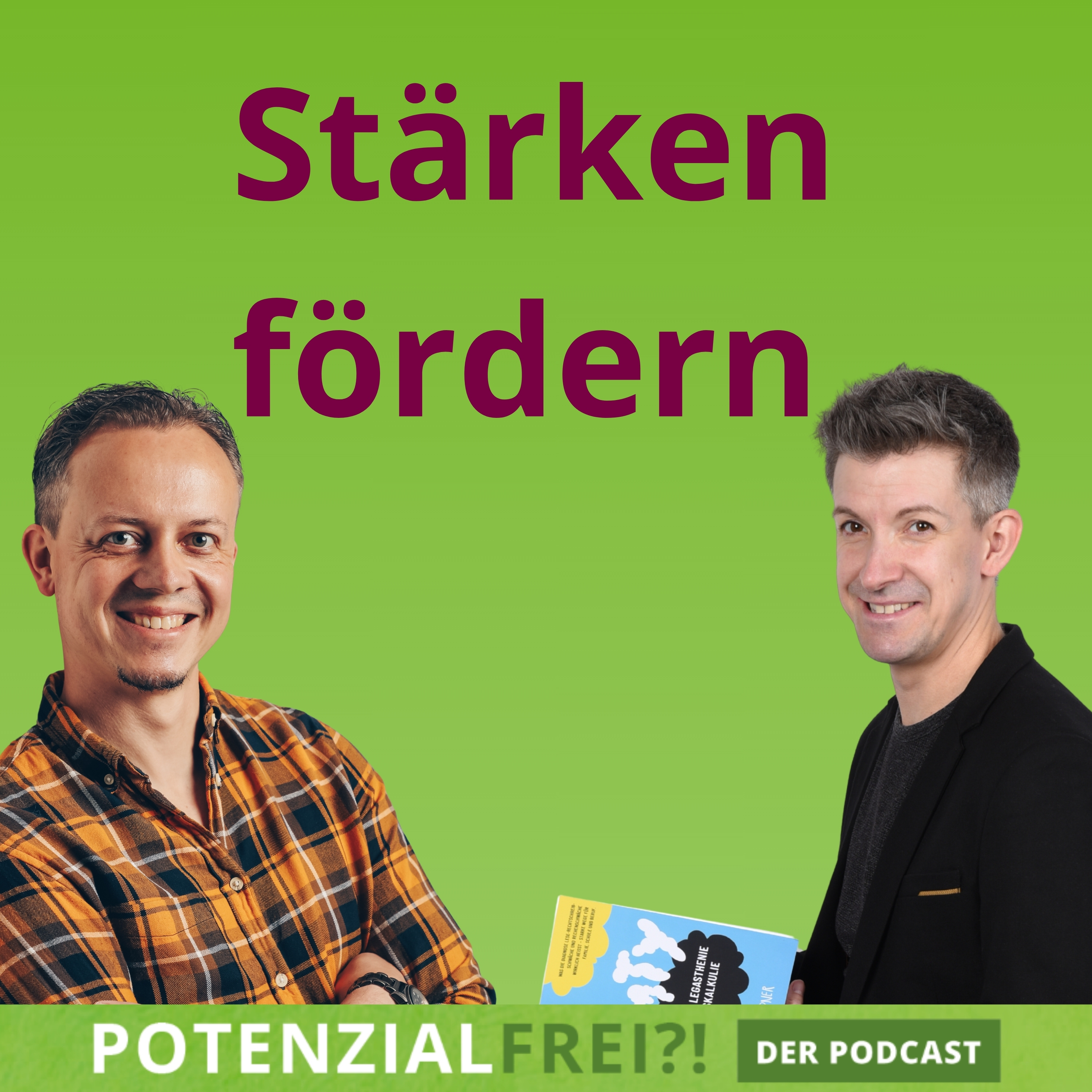 Vom Diktatheft voller Rotstift zum Kommunikationstrainer — mit LRS I PF208 episode artwork