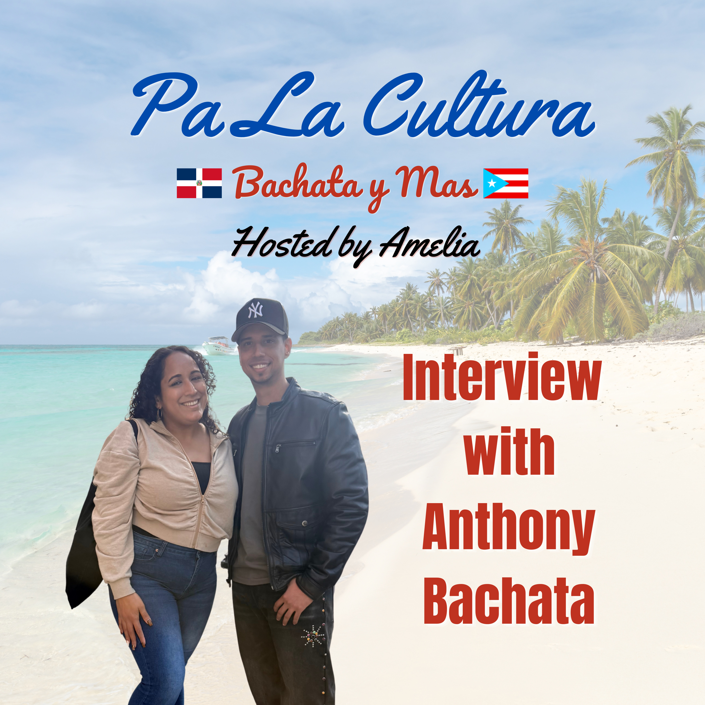 Anthony Bachata Talks “Siento”, His Journey & The Future of Bachata | Pa La Cultura 🇩🇴🎸 episode artwork