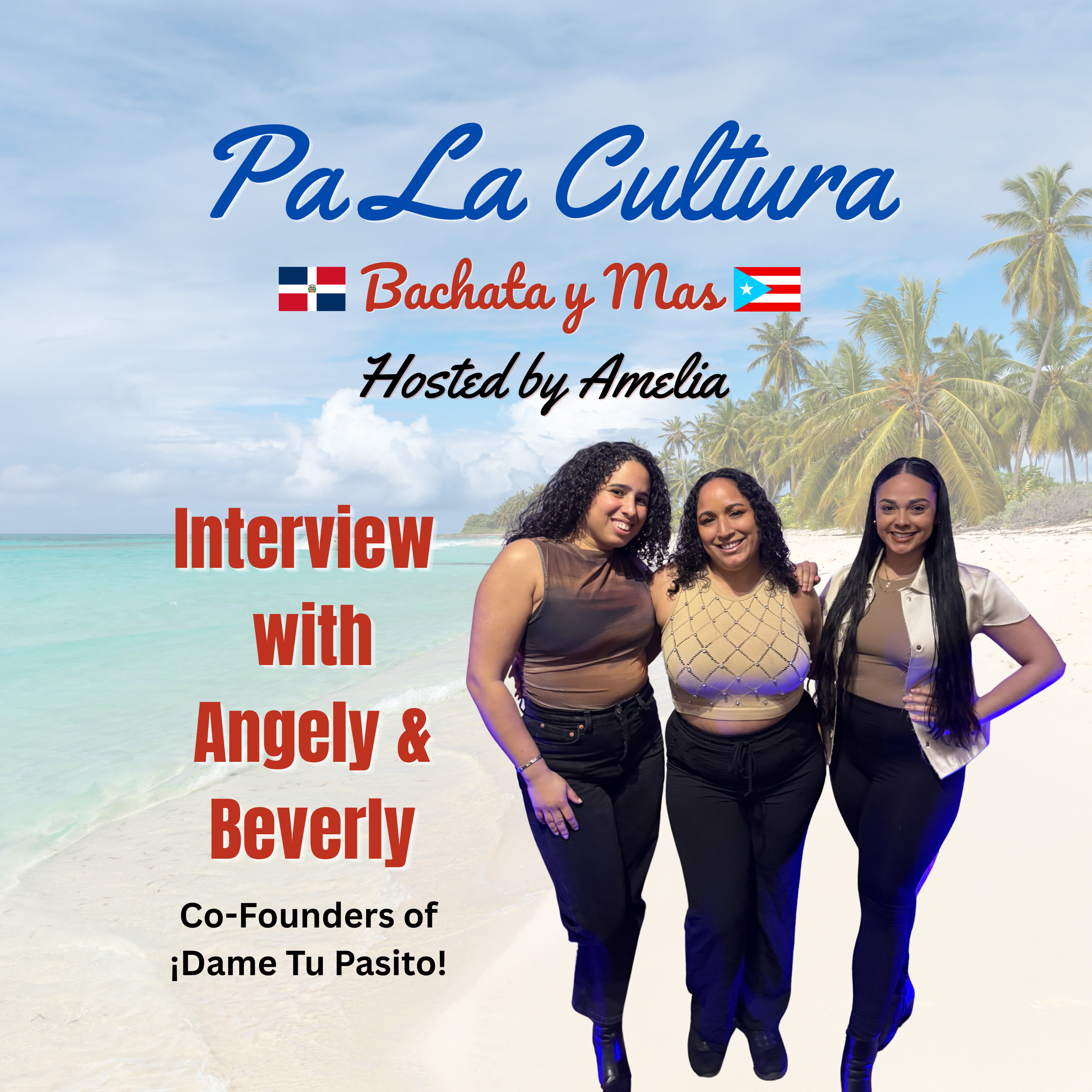 More Than a Party: Inside NYC’s Bachata Community | ¡Dame Tu Pasito! ✨💃🏽🇩🇴🇵🇷 | Pa La Cultura episode artwork