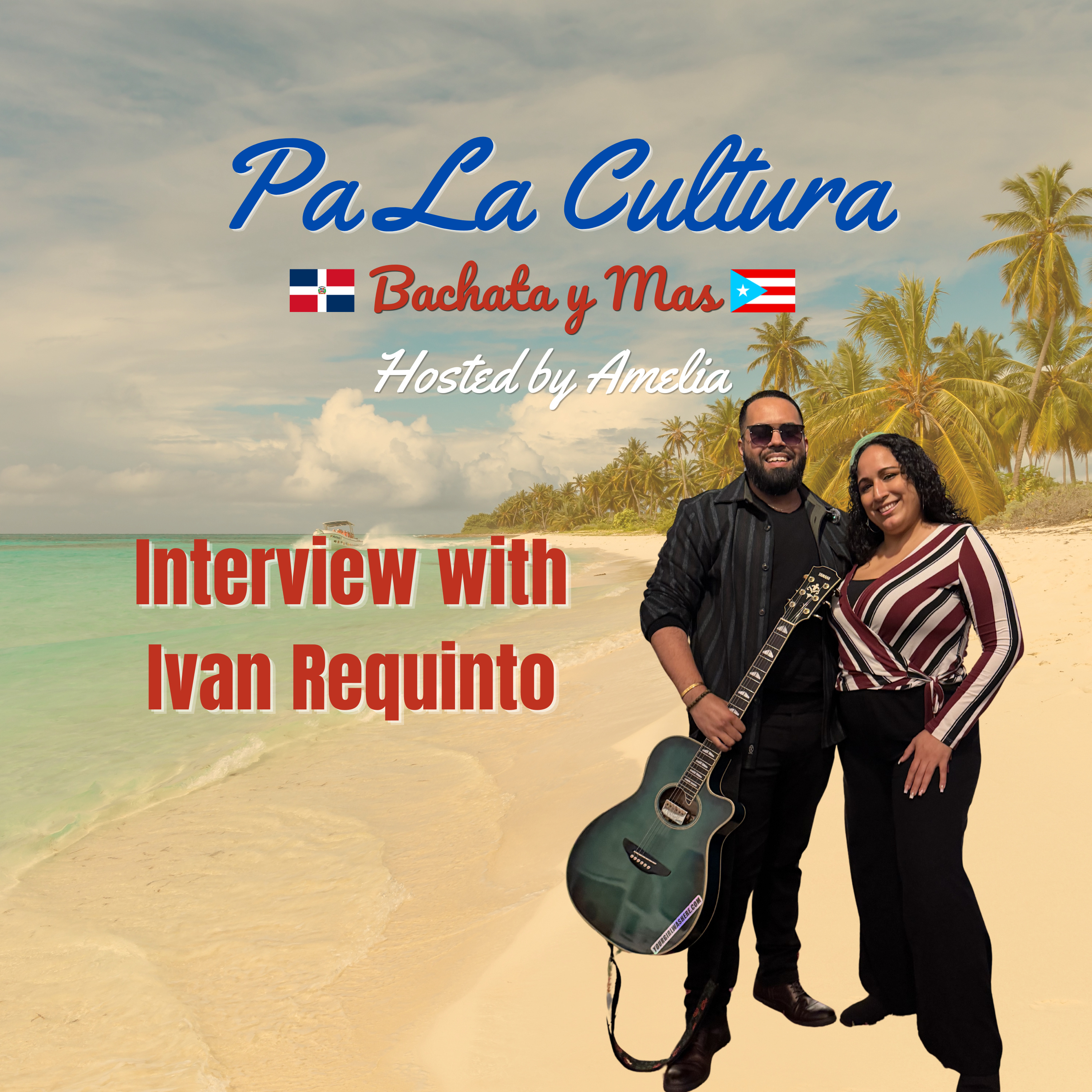Ivan Requinto Talks Bachata, The Industry & Independent Artist Life 🔥🎸 | Pa La Cultura episode artwork
