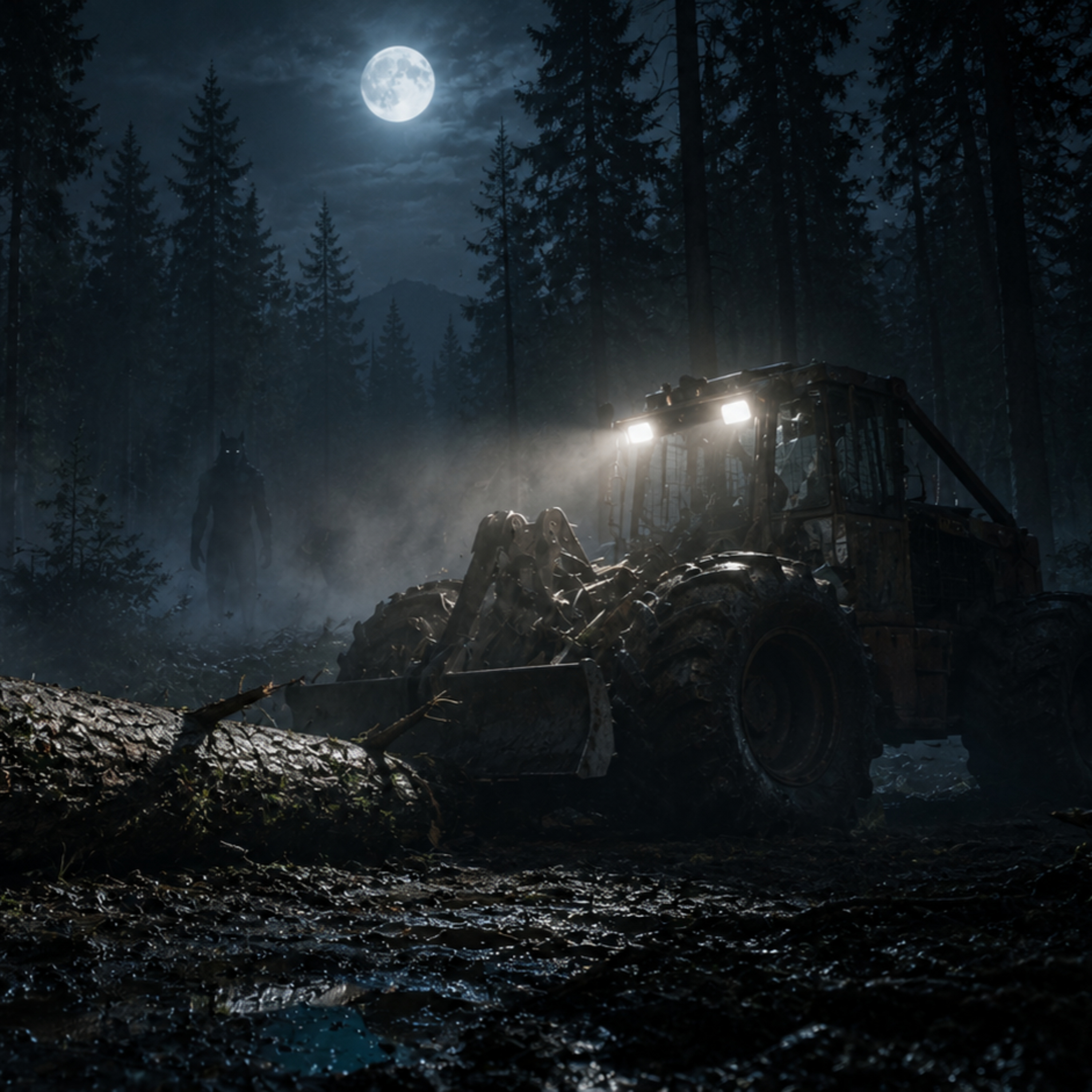 We Took a Logging Job in Romania. Something Was Hunting Us After Dark. episode artwork