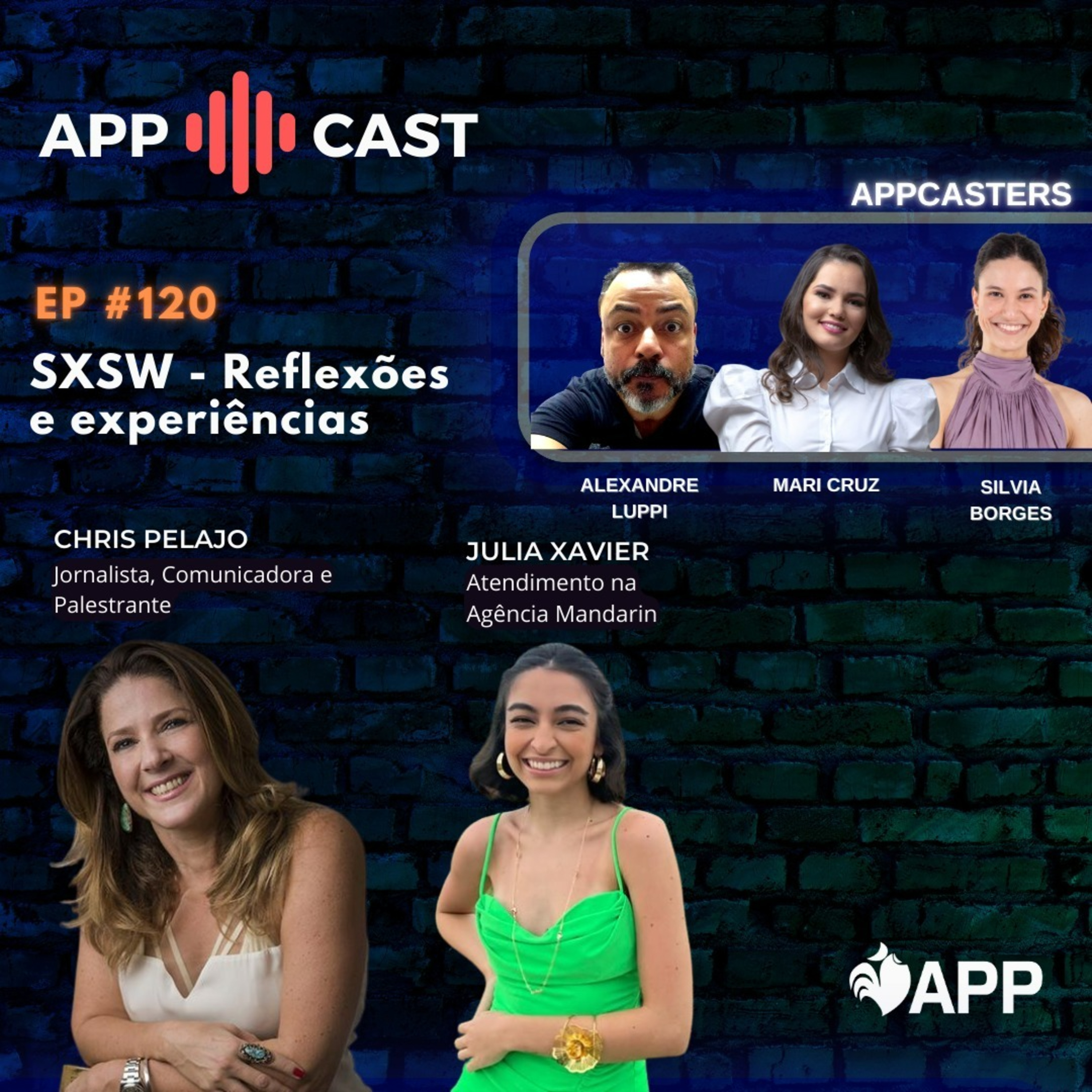 APPCAST - O Podcast da APP Brasil