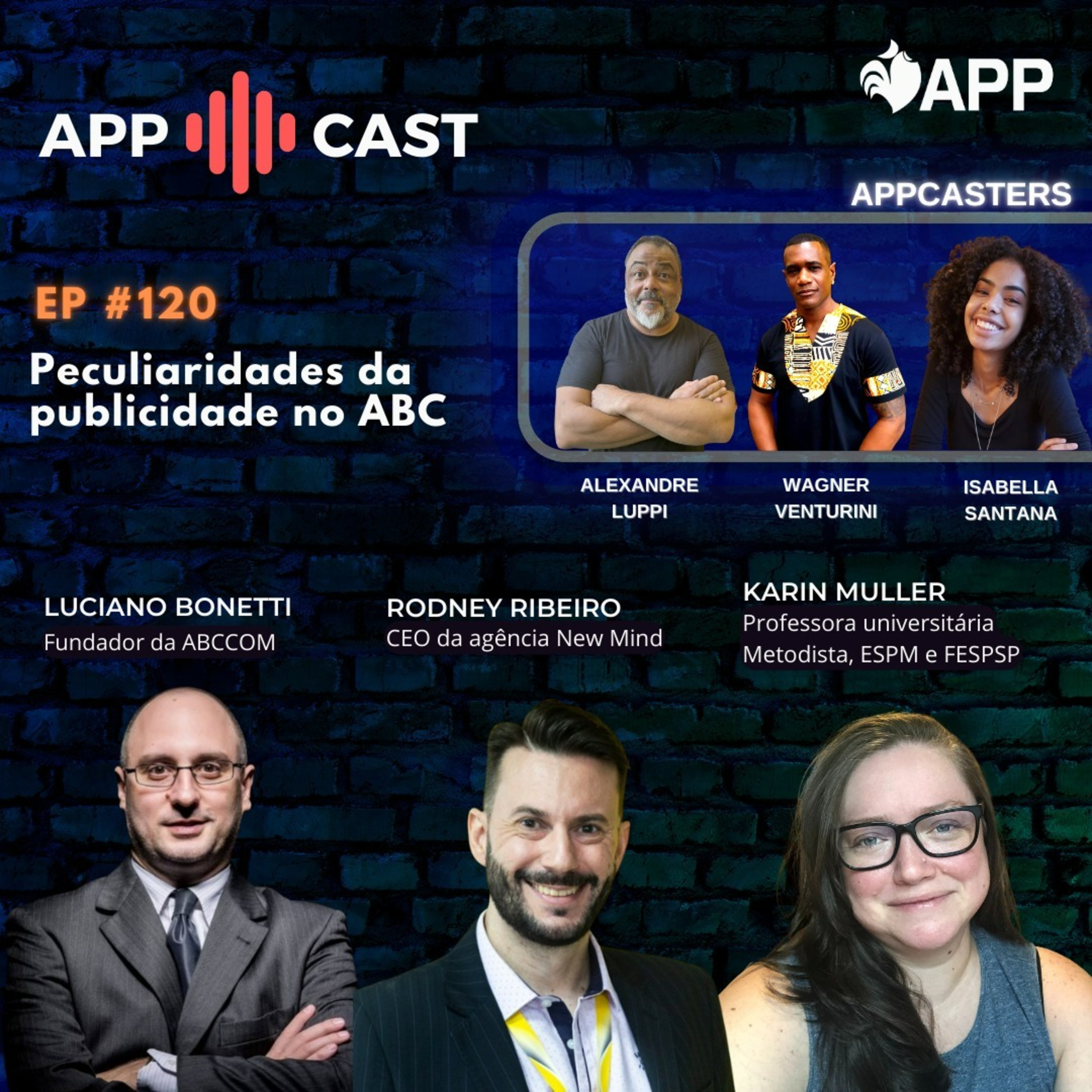 APPCAST - O Podcast da APP Brasil