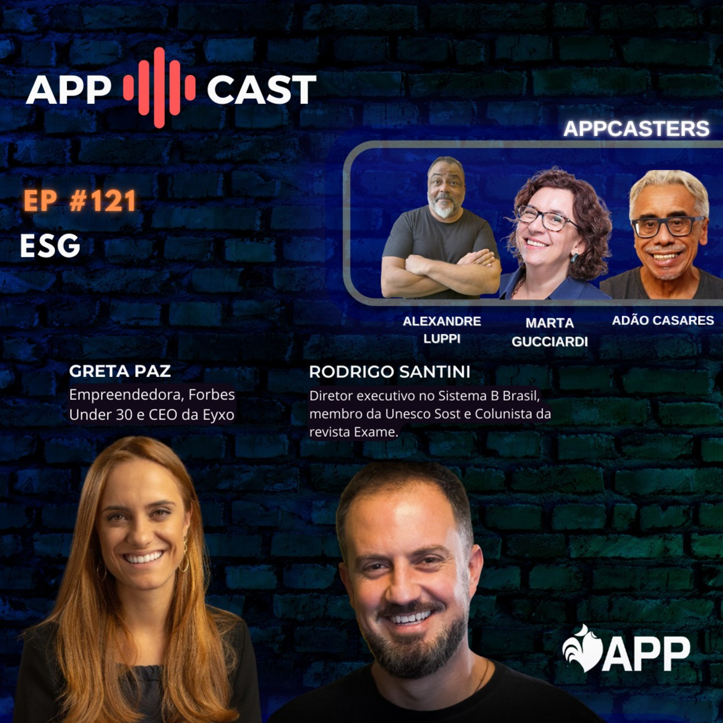 APPCAST - O Podcast da APP Brasil