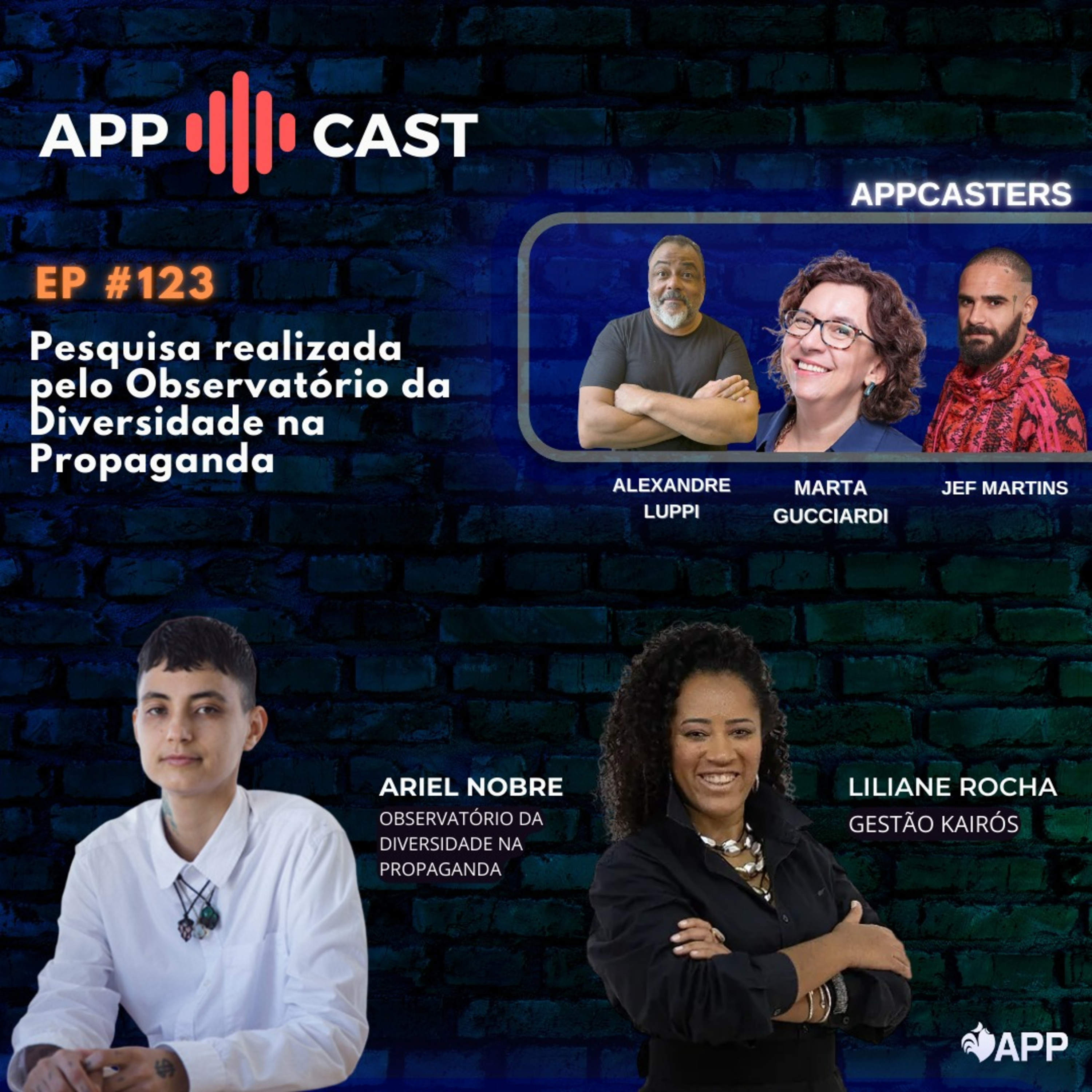 APPCAST - O Podcast da APP Brasil