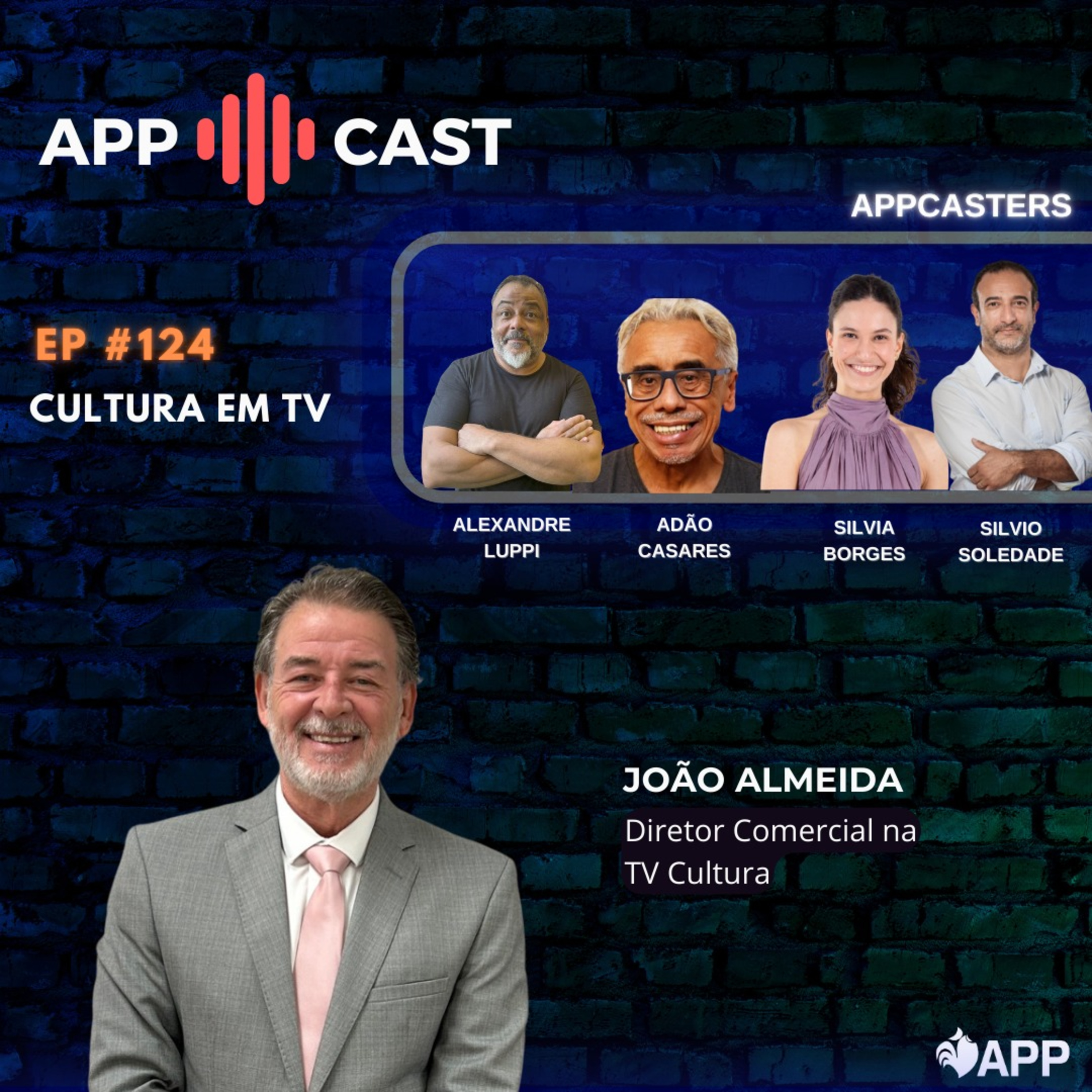 APPCAST - O Podcast da APP Brasil