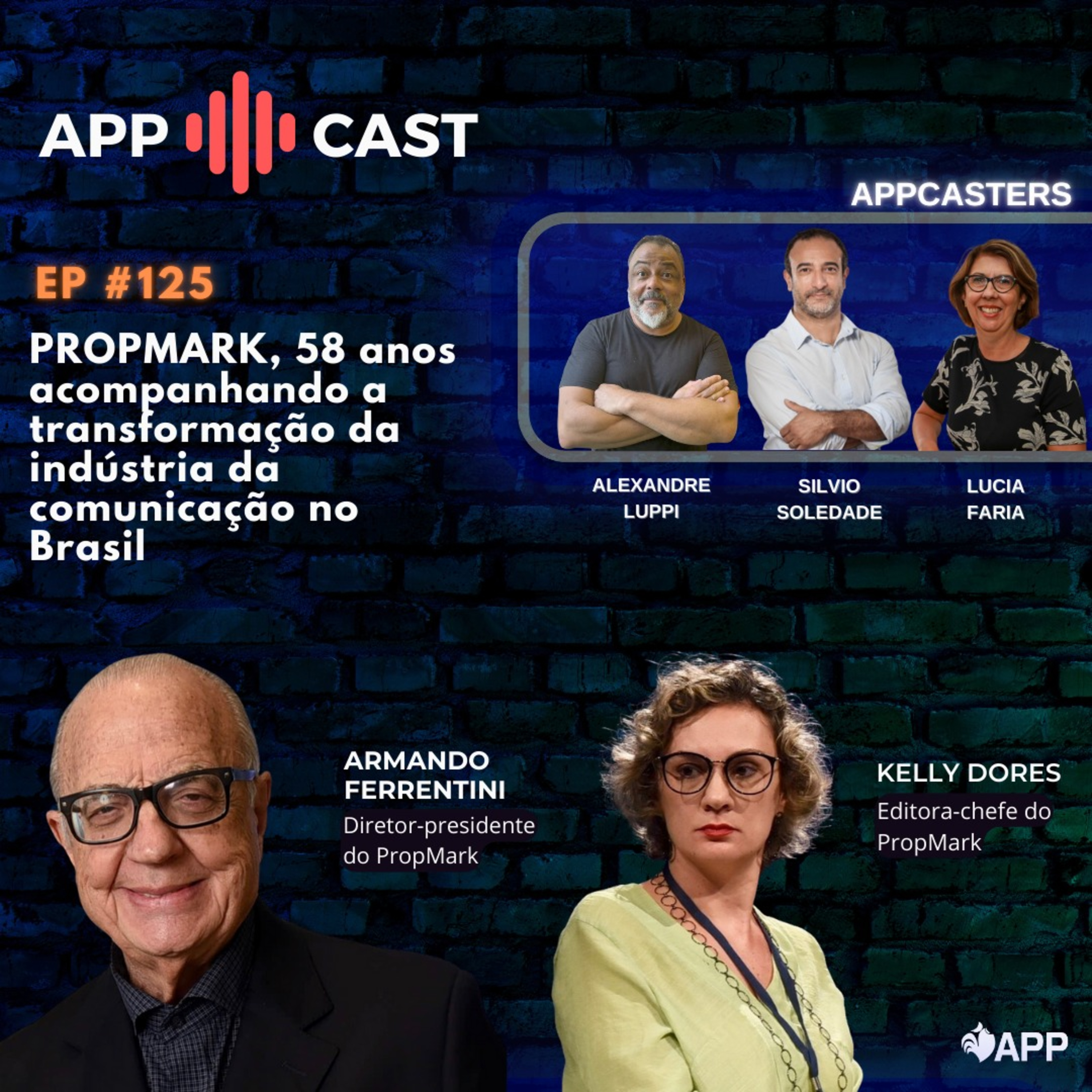 APPCAST - O Podcast da APP Brasil