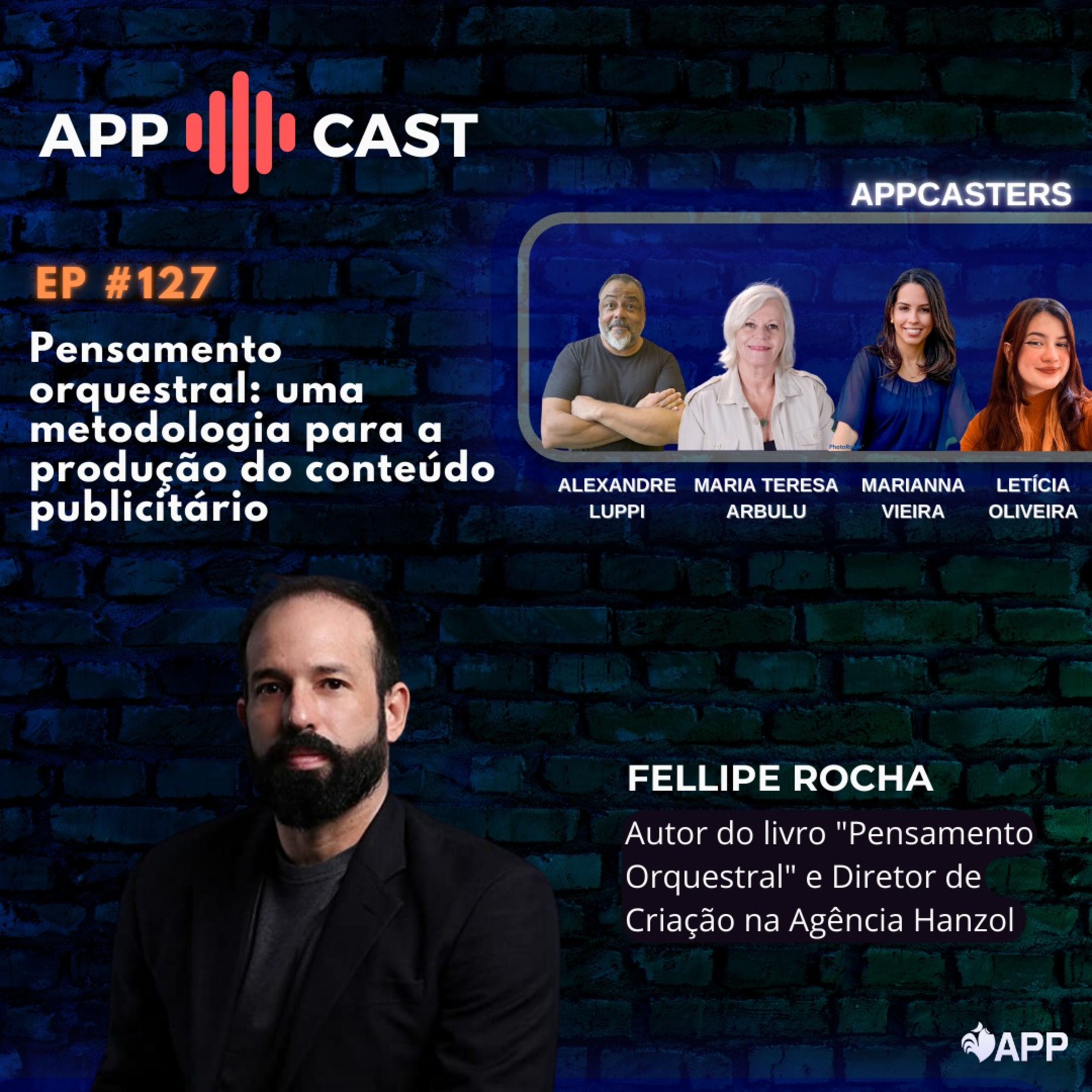 APPCAST - O Podcast da APP Brasil
