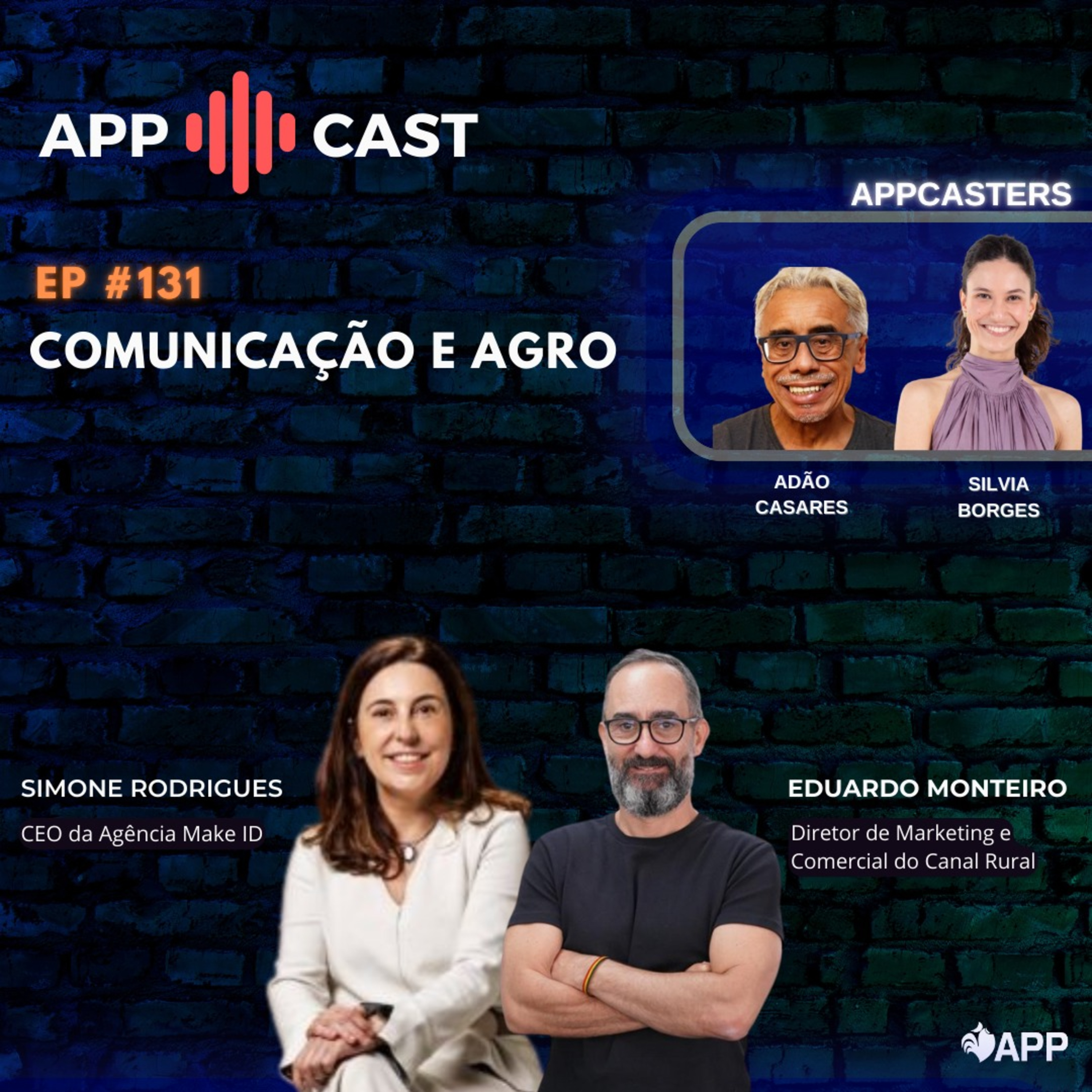 APPCAST - O Podcast da APP Brasil