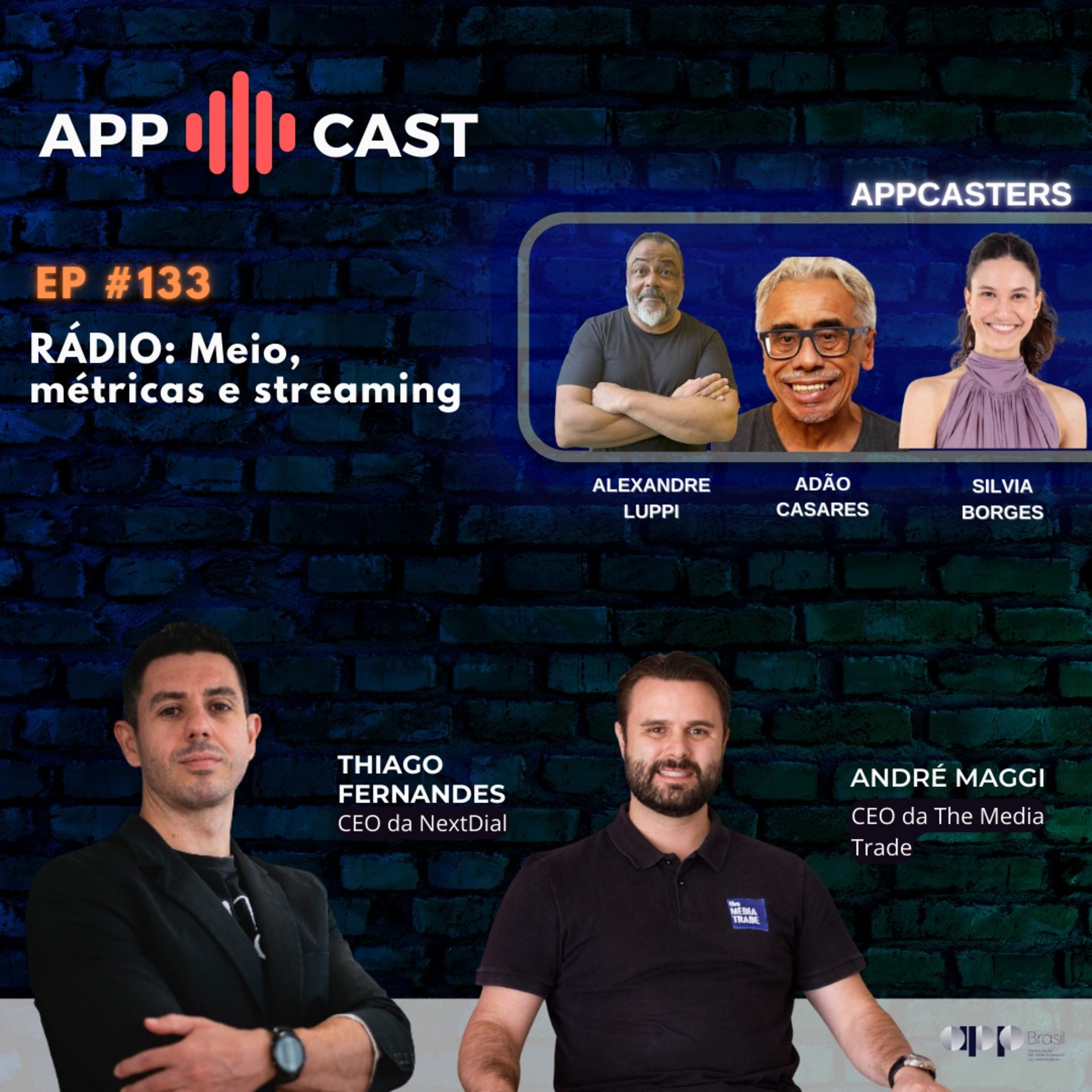 APPCAST - O Podcast da APP Brasil