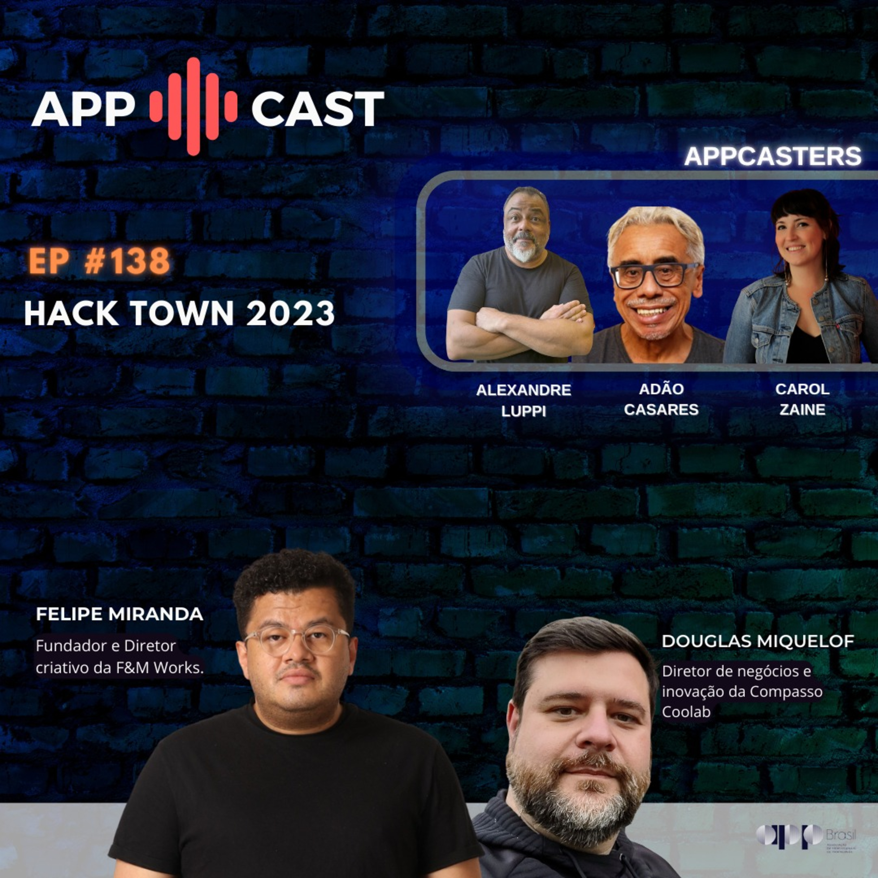 APPCAST - O Podcast da APP Brasil