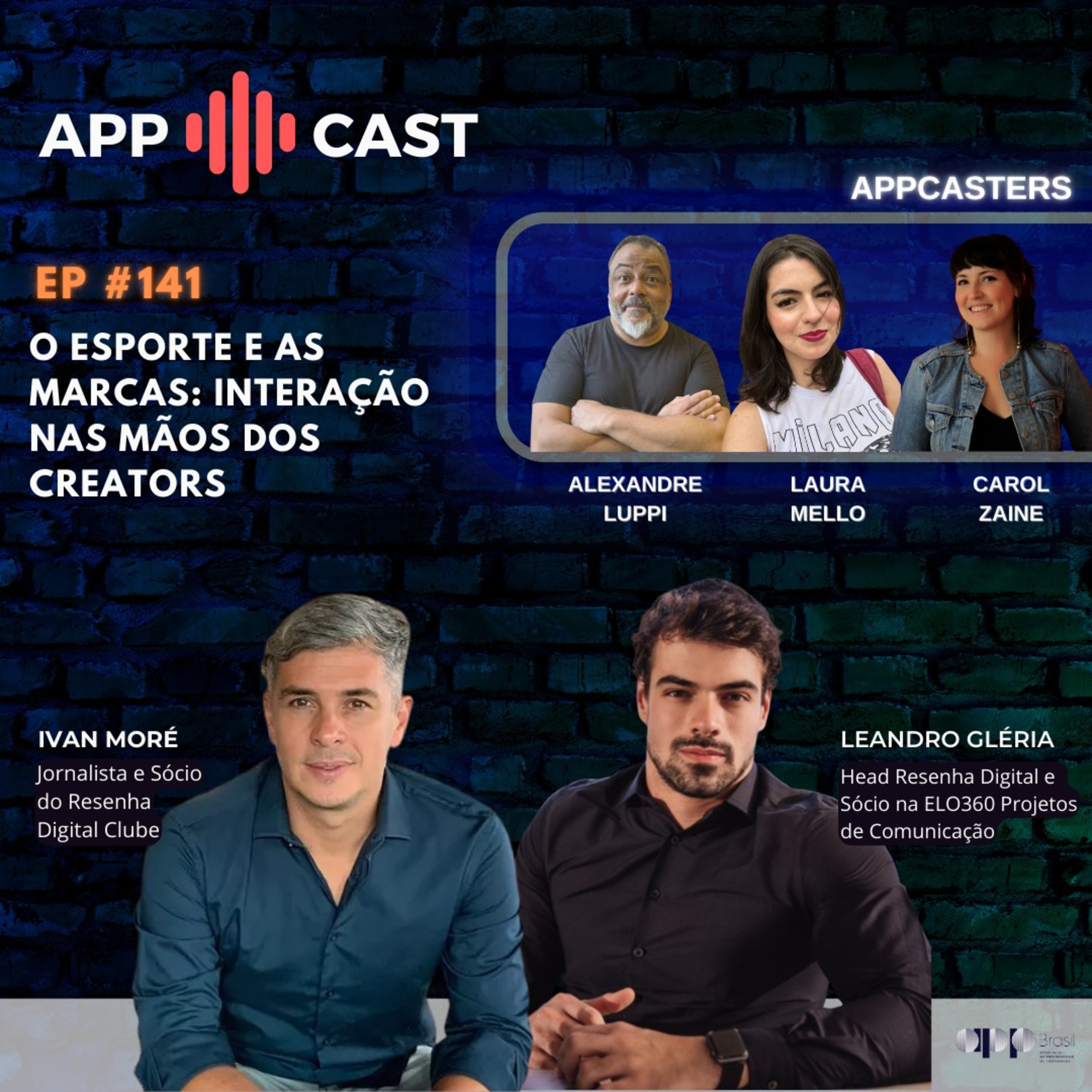 APPCAST - O Podcast da APP Brasil
