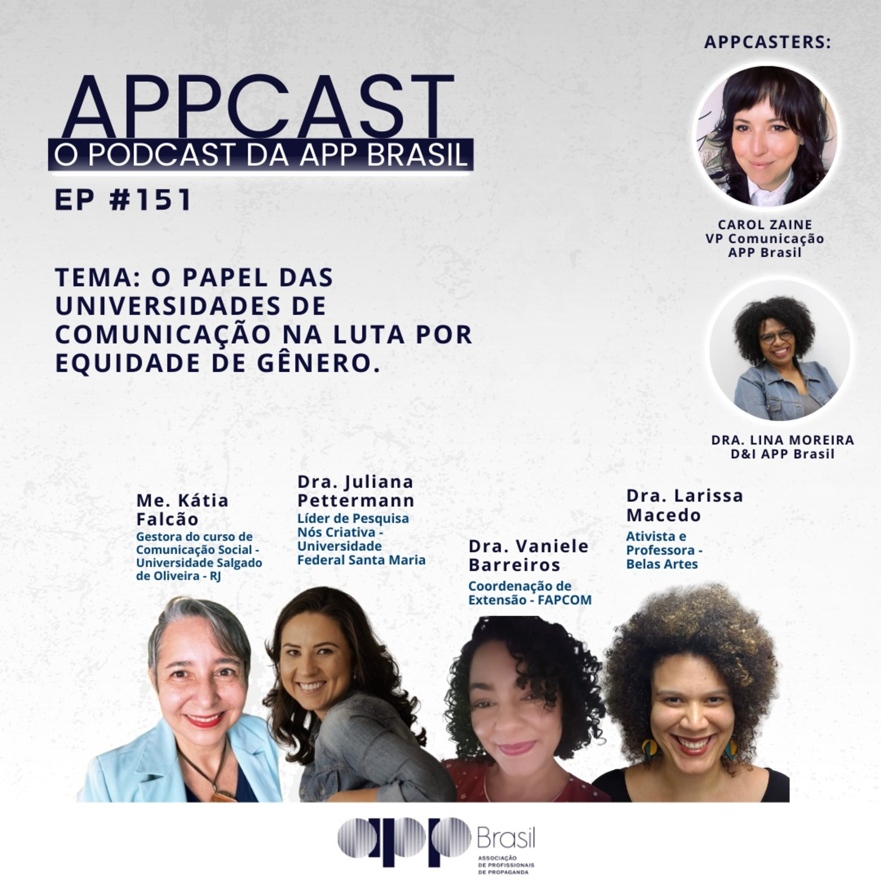 APPCAST - O Podcast da APP Brasil