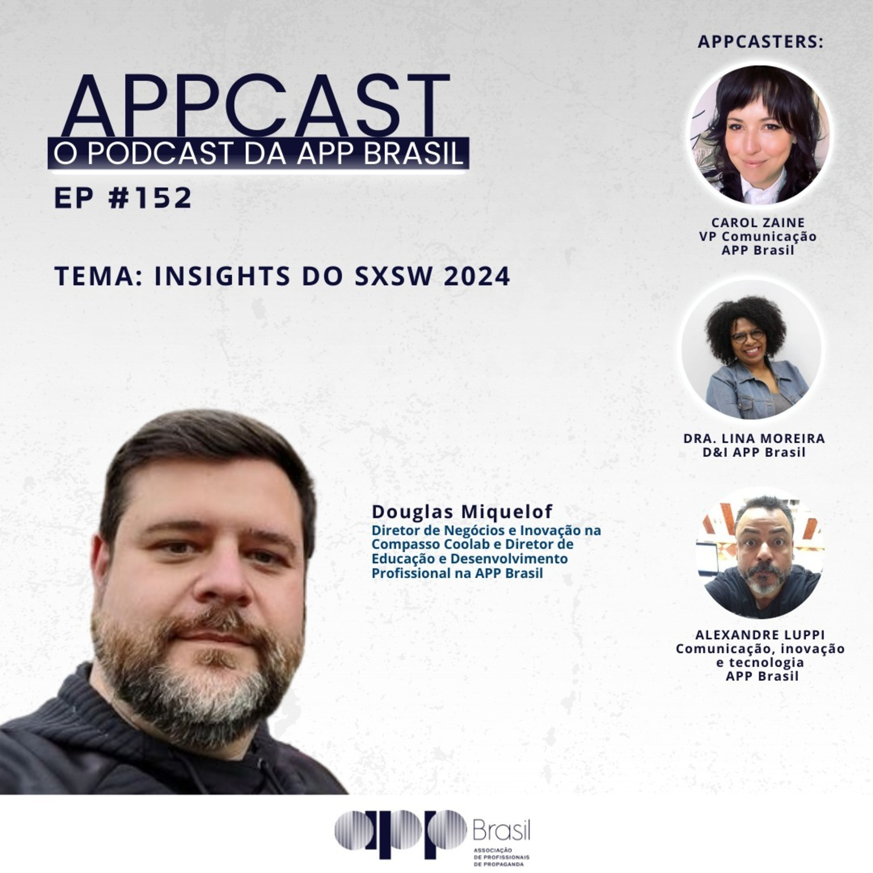 APPCAST - O Podcast da APP Brasil