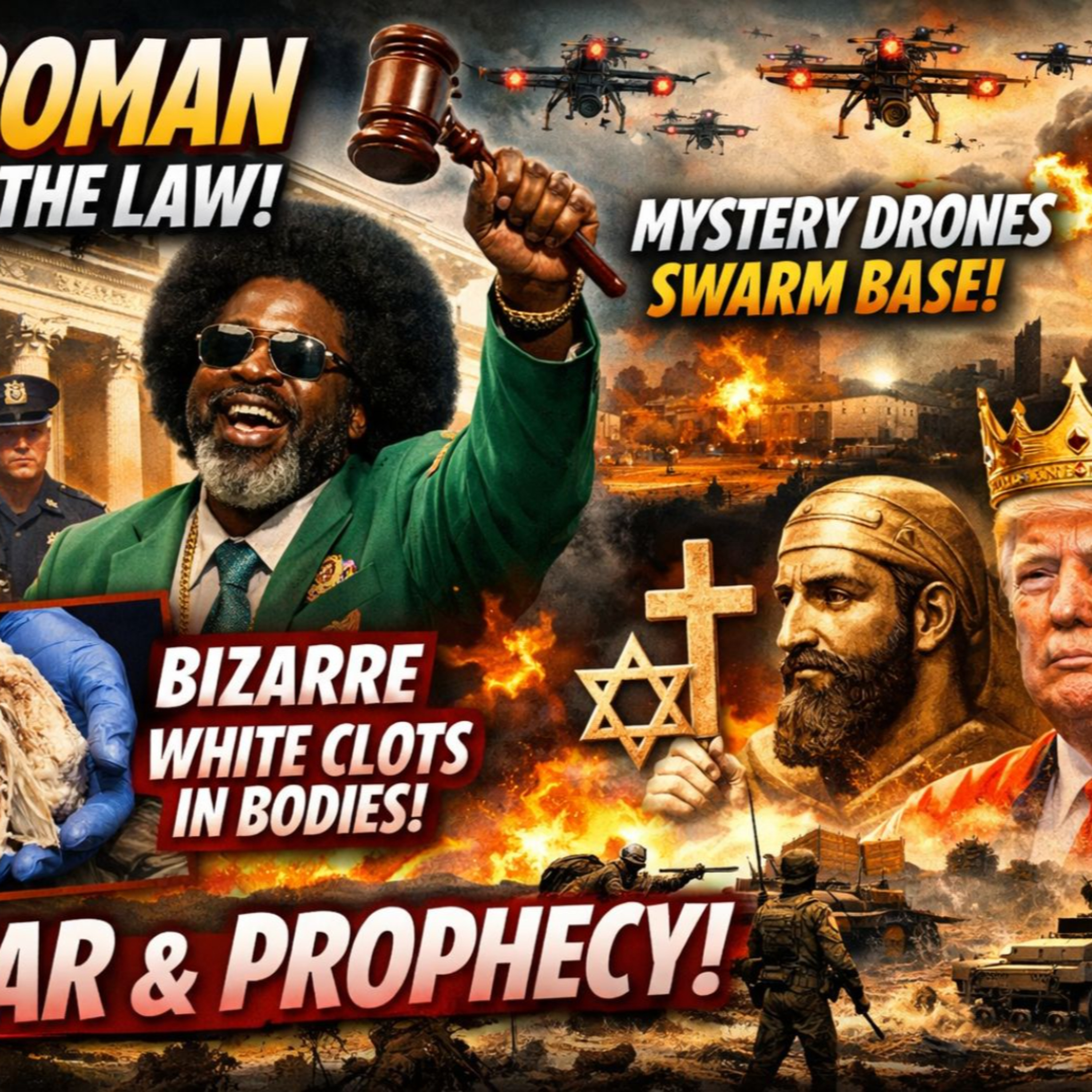 Facts & Fuckery Teaser: Full Episode on Patreon