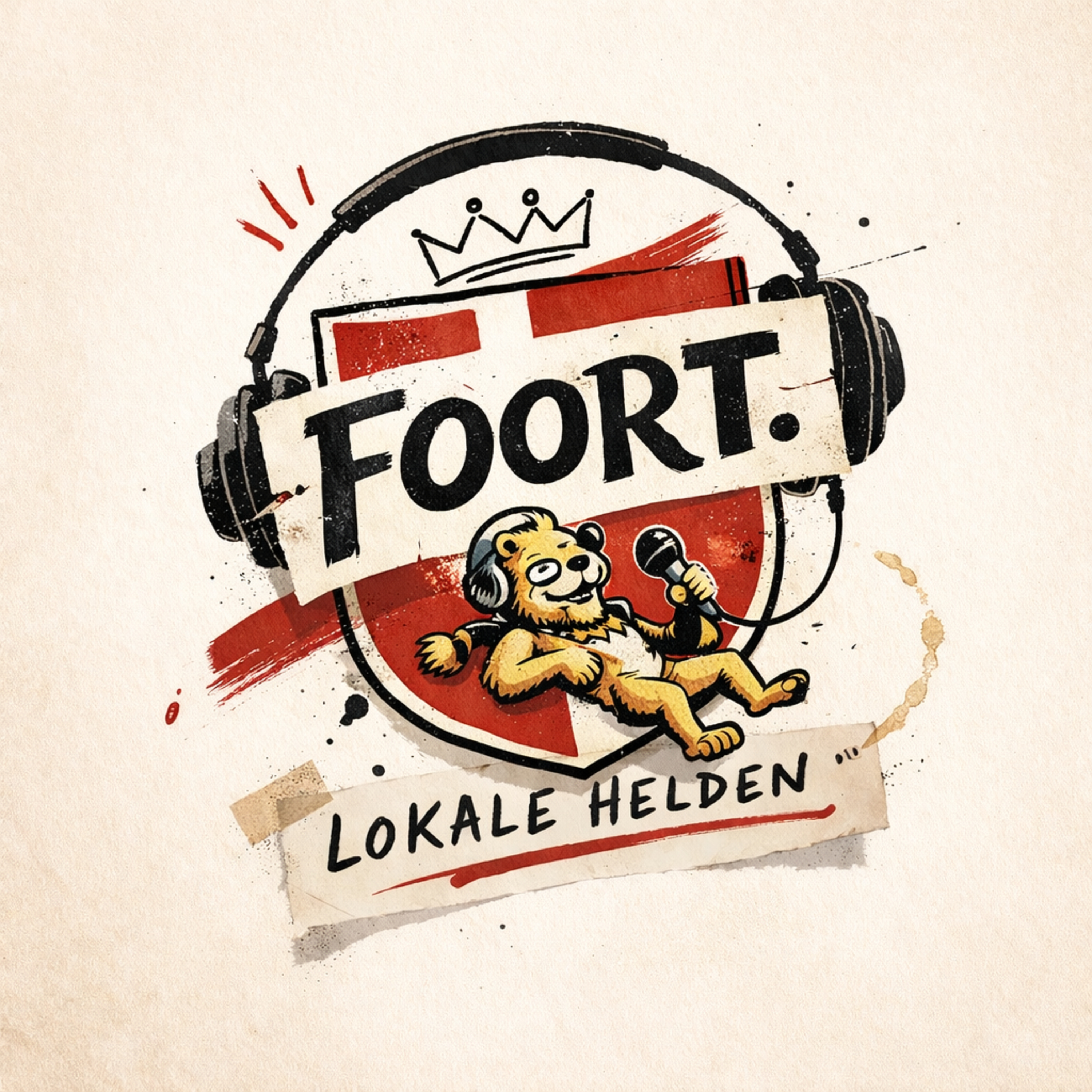 Aflevering 2: Jelle van Doorn episode artwork