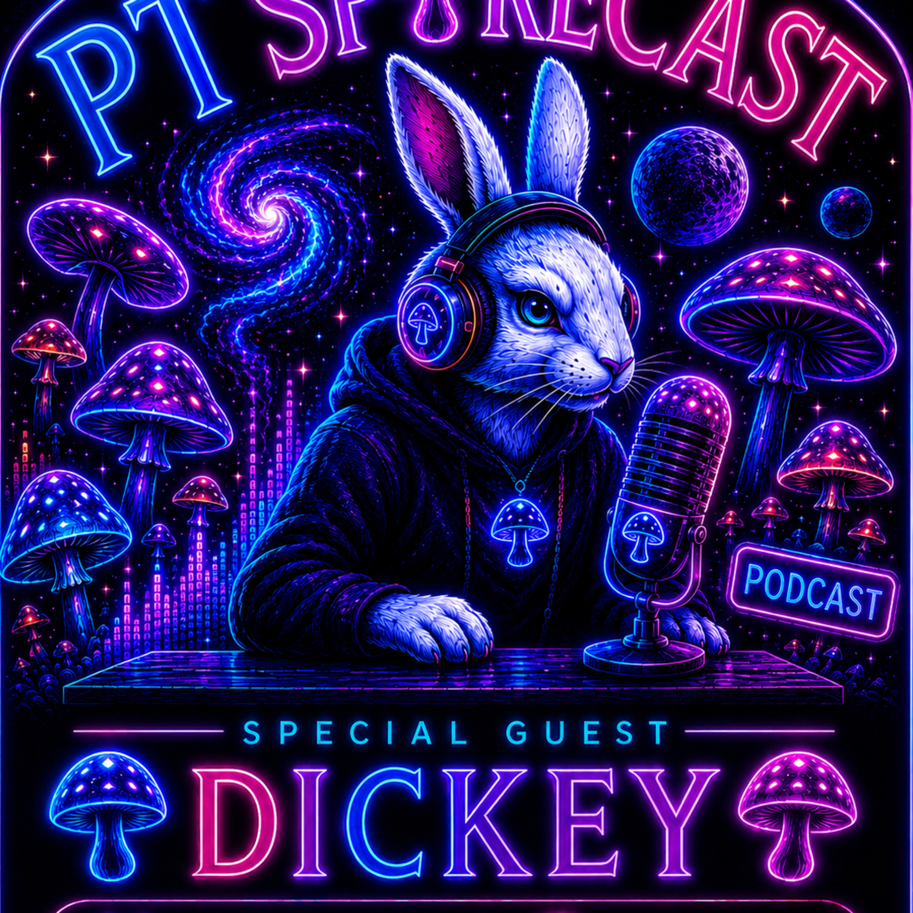  PT: Cave Session – E10 Dickey Doo episode artwork