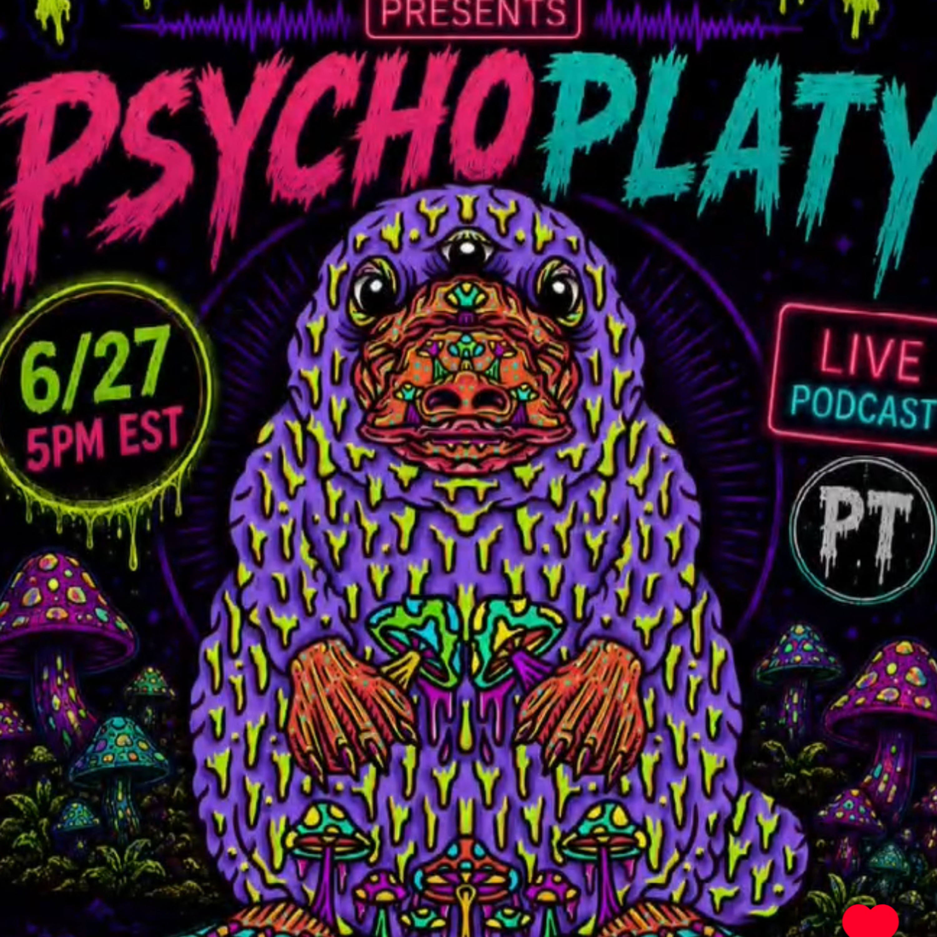  PT: CultPod - E12 Platy episode artwork