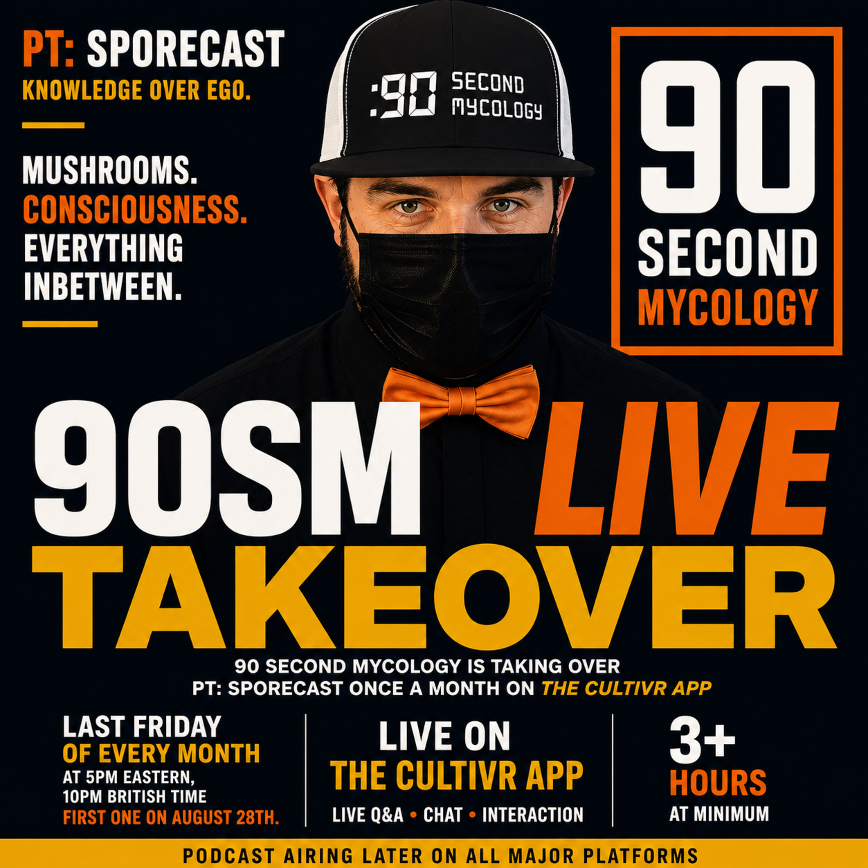  PT: 90SM TAKEOVER E 1 episode artwork