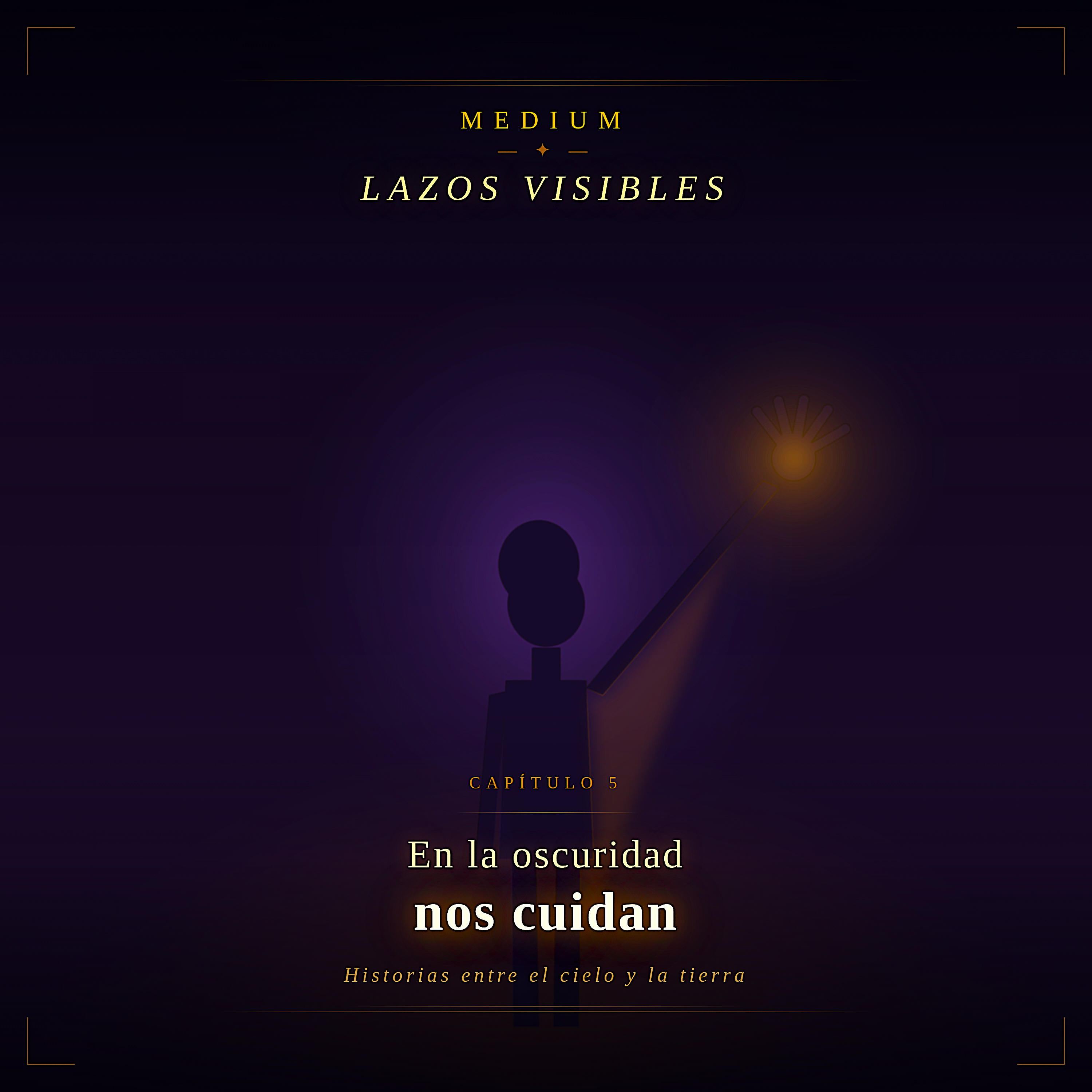 En la oscuridad nos cuidan episode artwork