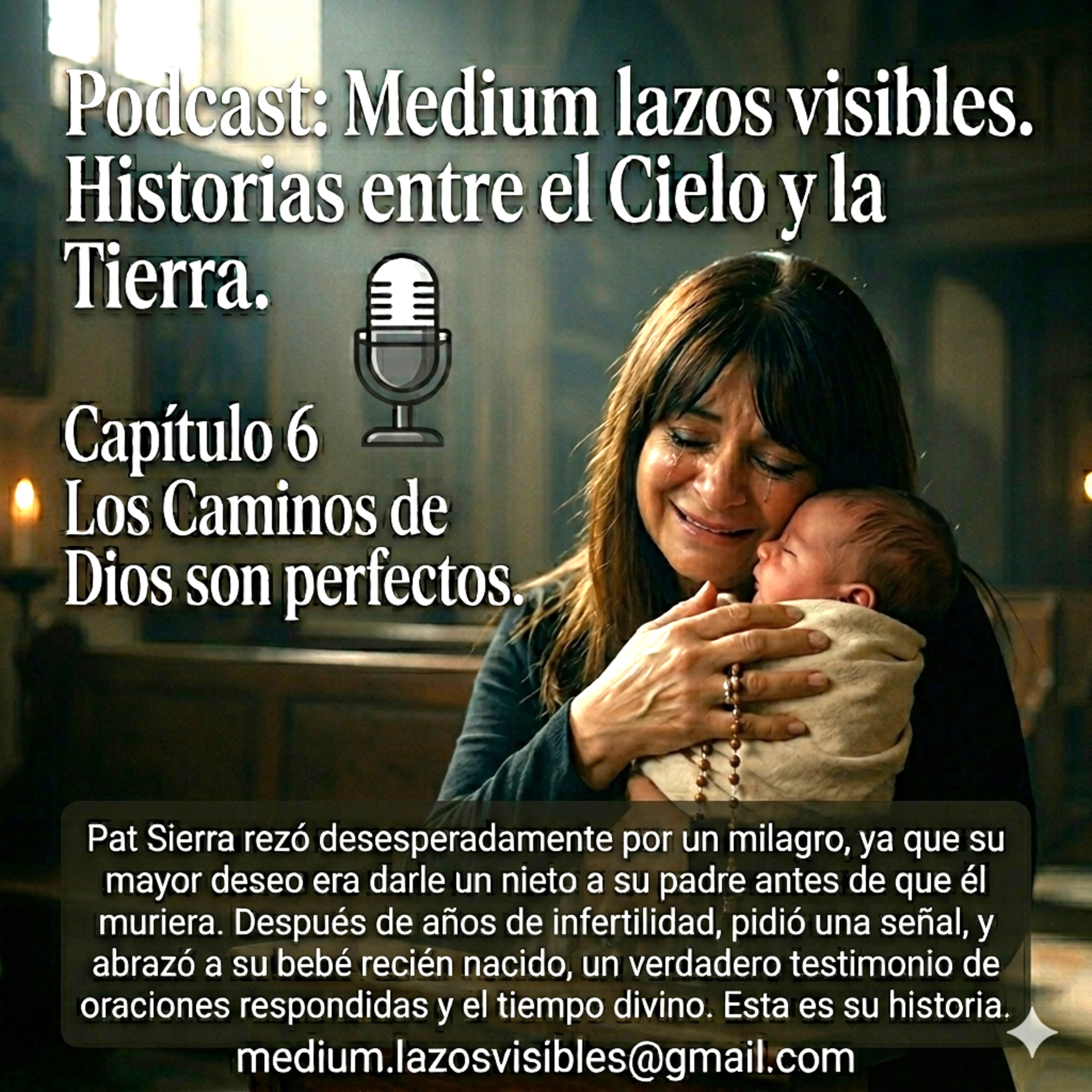 Los Caminos de Dios son perfectos episode artwork