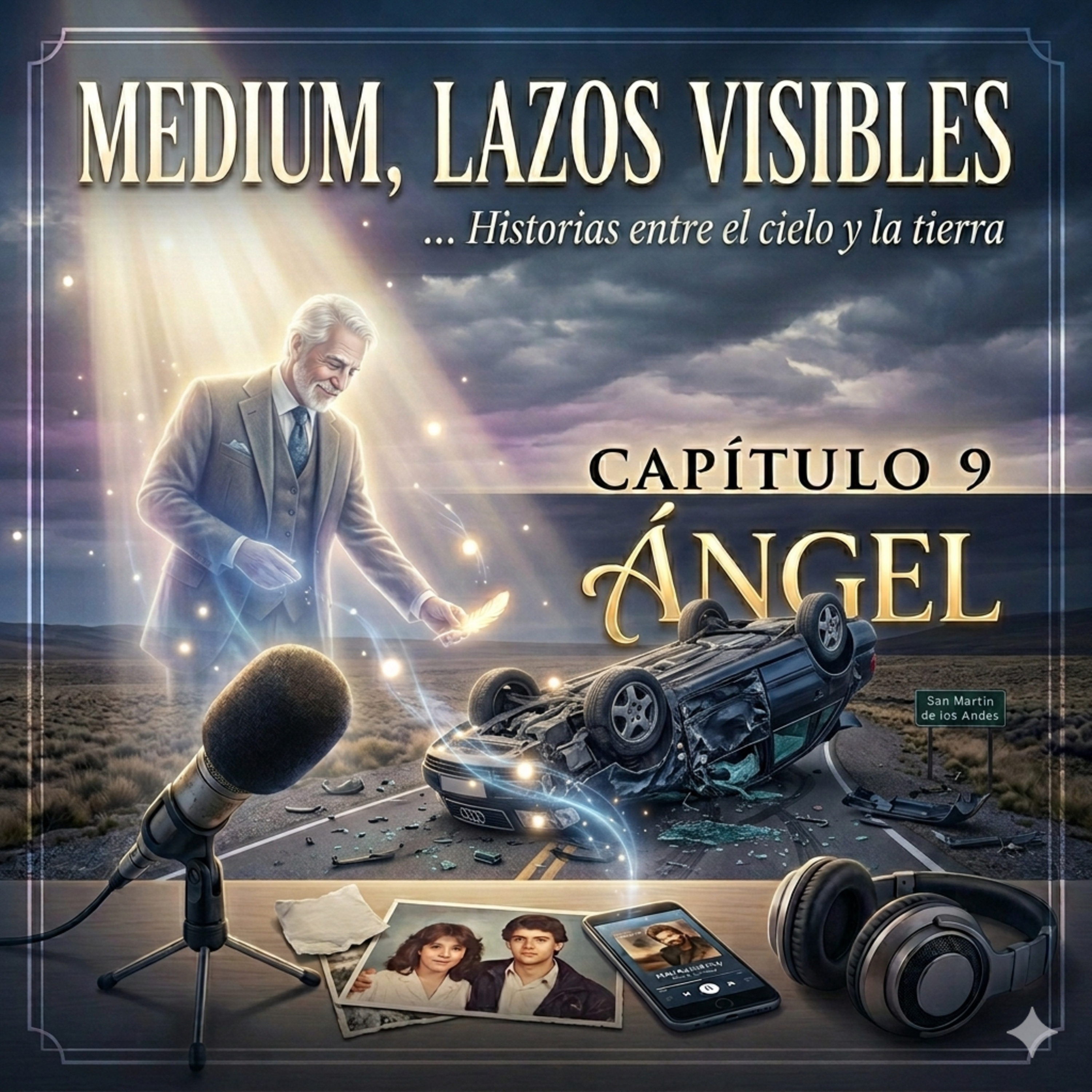 Angel episode artwork
