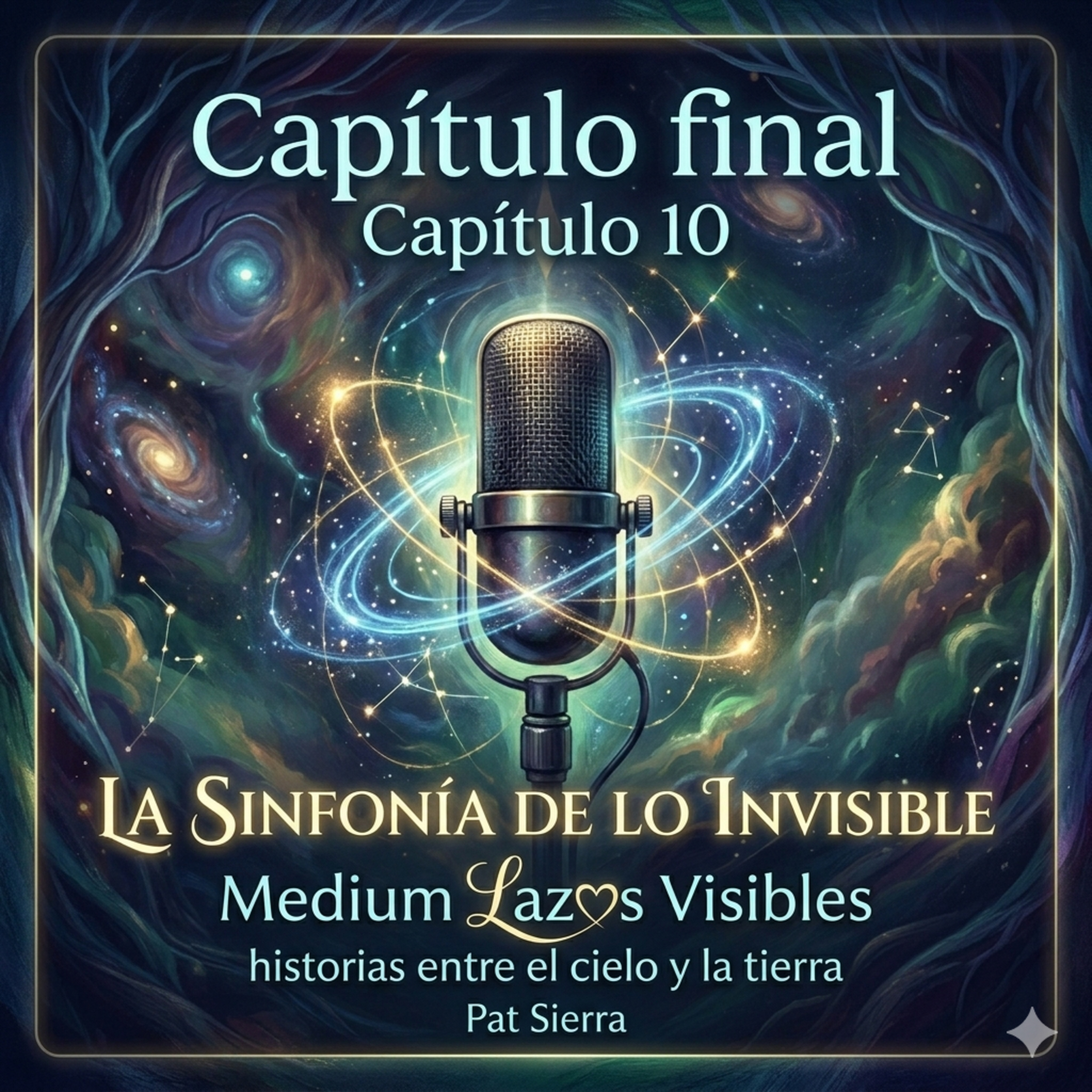 La Sinfonía de lo Invisible episode artwork