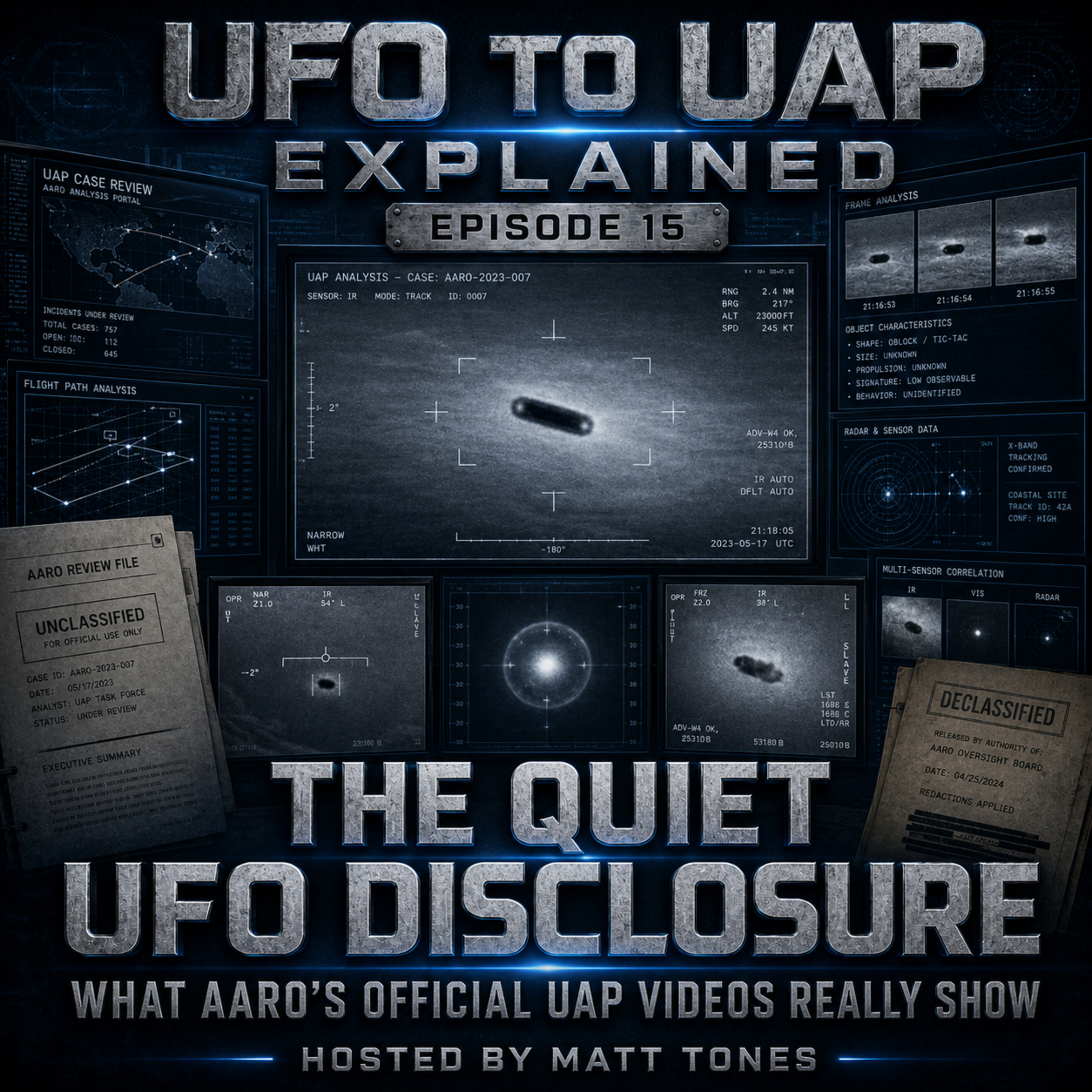 UFO to UAP Explained